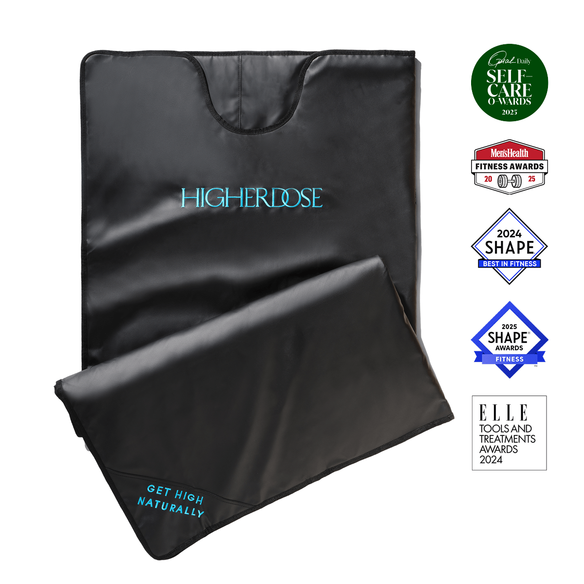 Infrared Sauna Blanket HigherDOSE