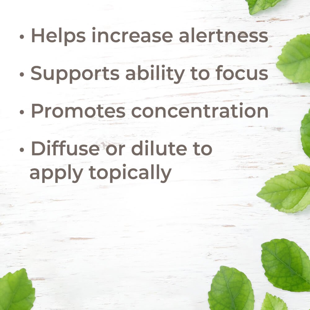 Invigor Aid Essential Oil Blend Plant Therapy