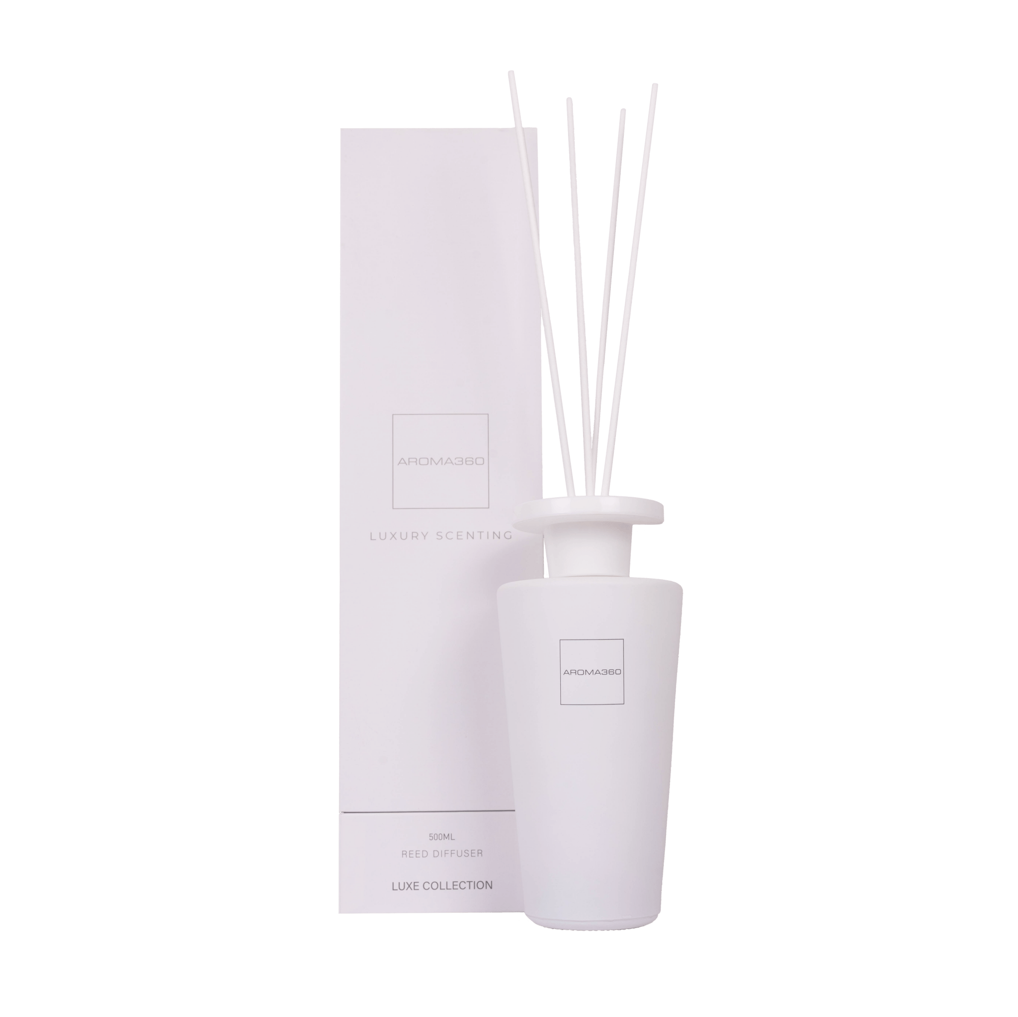 Iris 500mL Reed Diffuser Aroma360