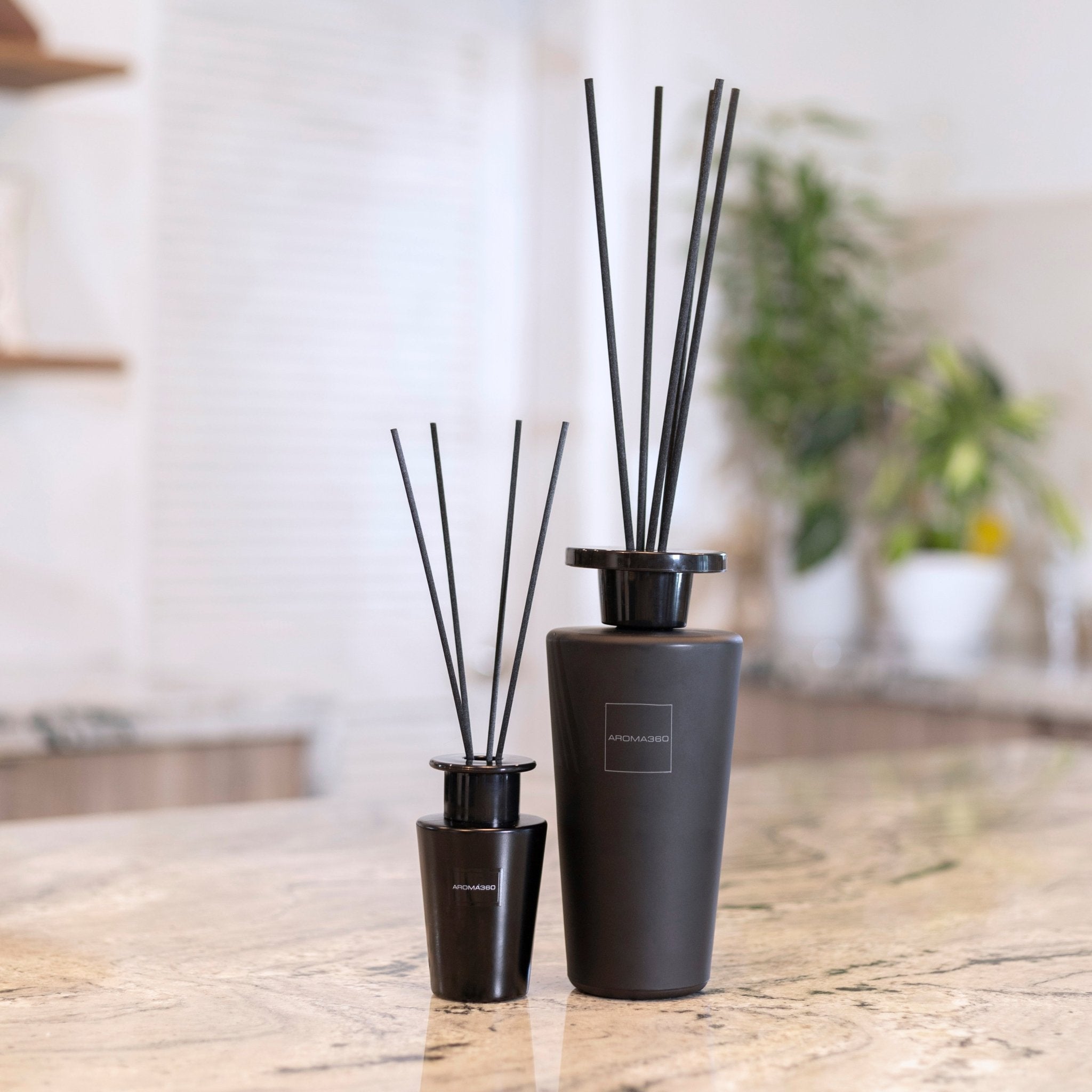 Iris 500mL Reed Diffuser Aroma360