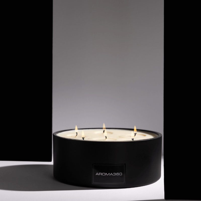 Iris 6 - Wick Candle Aroma360