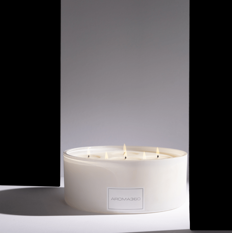 Iris 6 - Wick Candle Aroma360