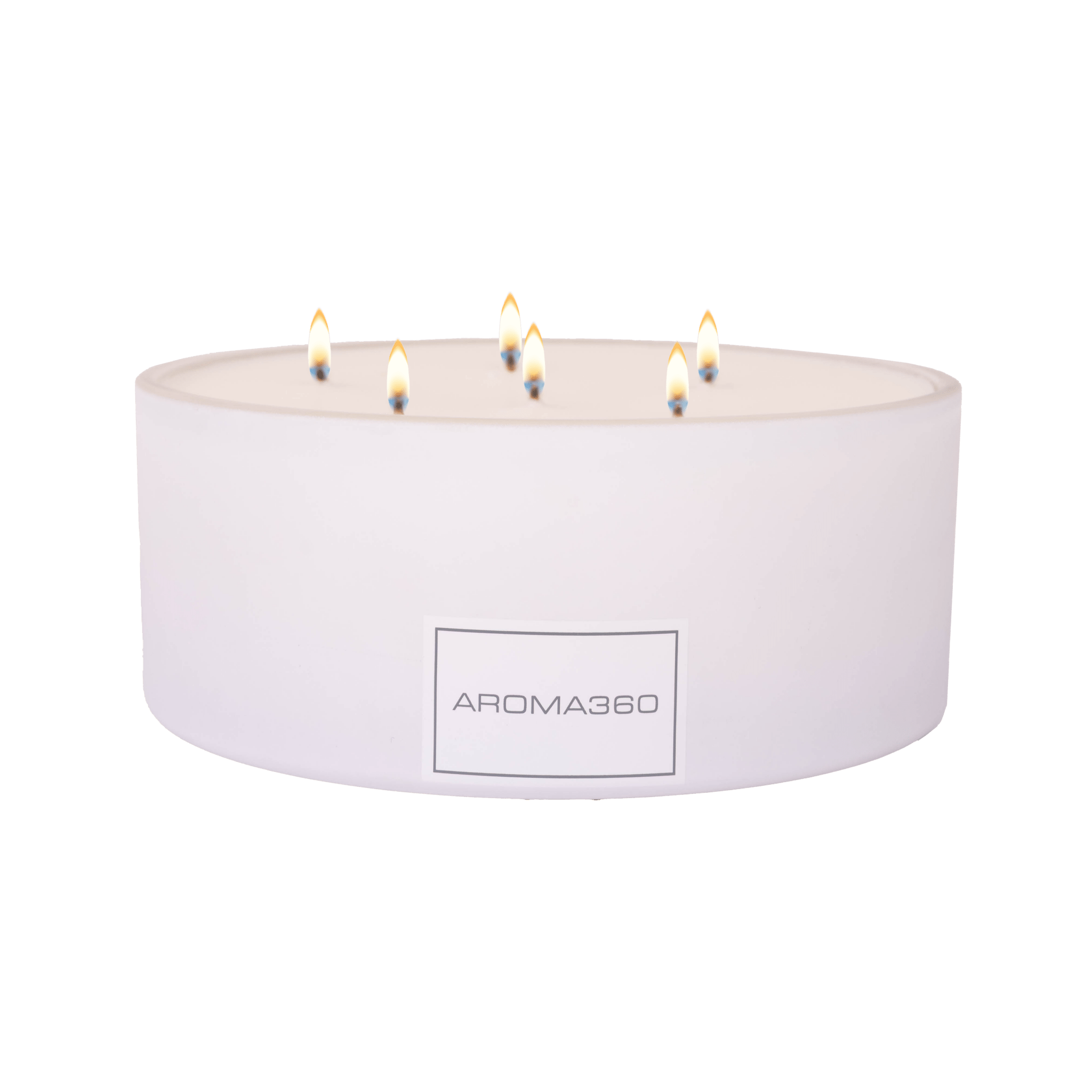 Iris 6 - Wick Candle Aroma360