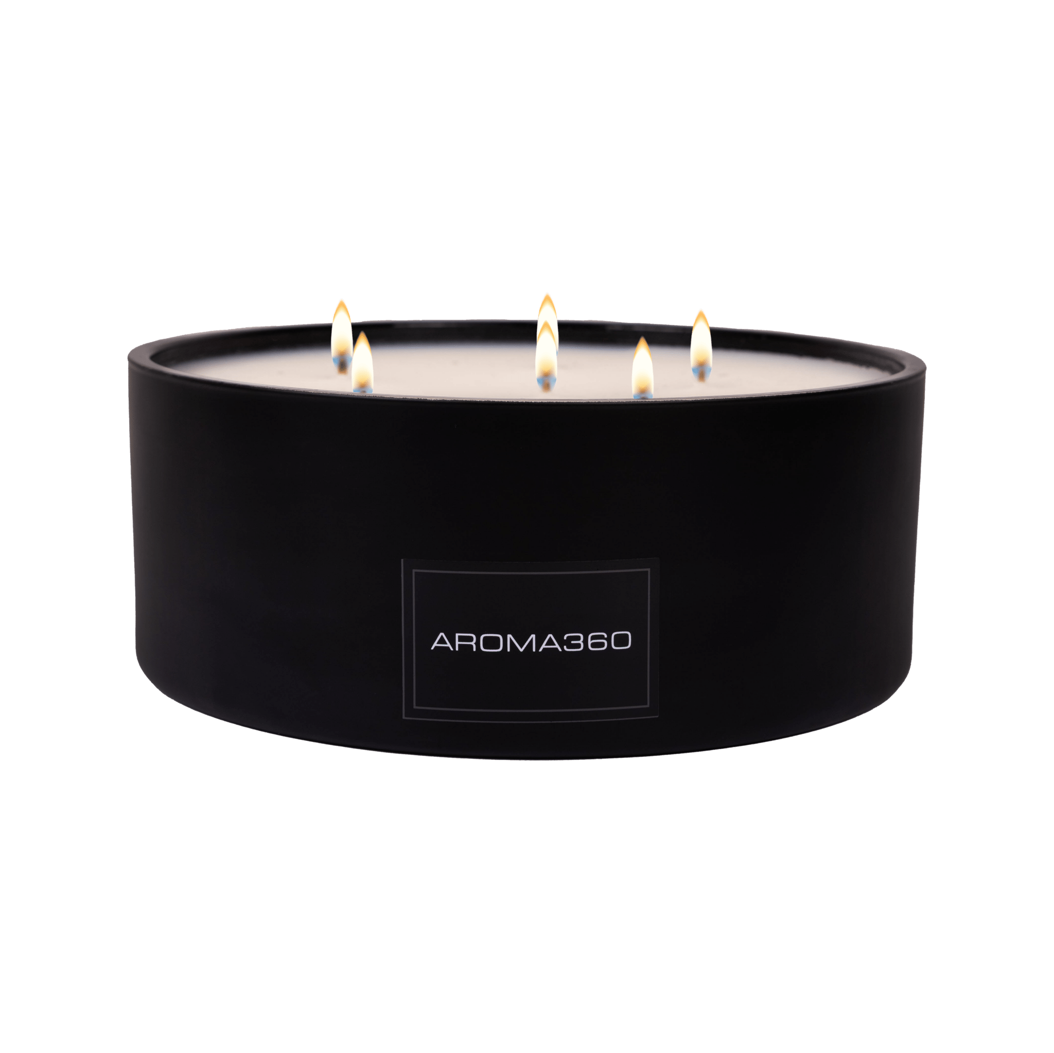 Iris 6 - Wick Candle Aroma360