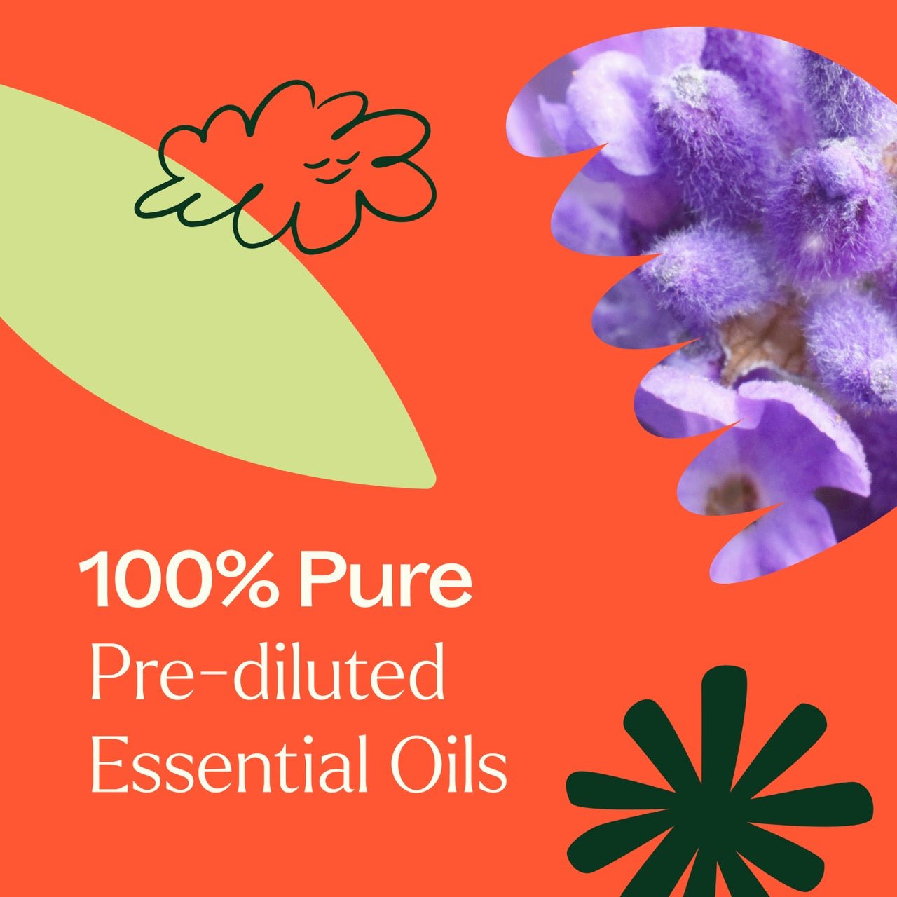 Itch Away KidSafe Essential Oil Pre - Diluted Roll - On Plant Therapy