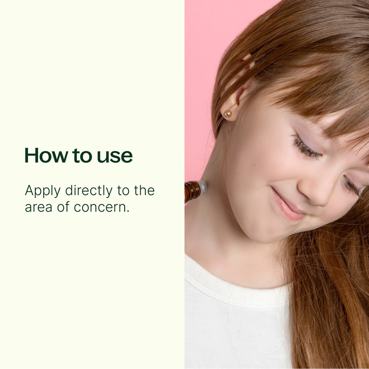 Itch Away KidSafe Essential Oil Pre - Diluted Roll - On Plant Therapy