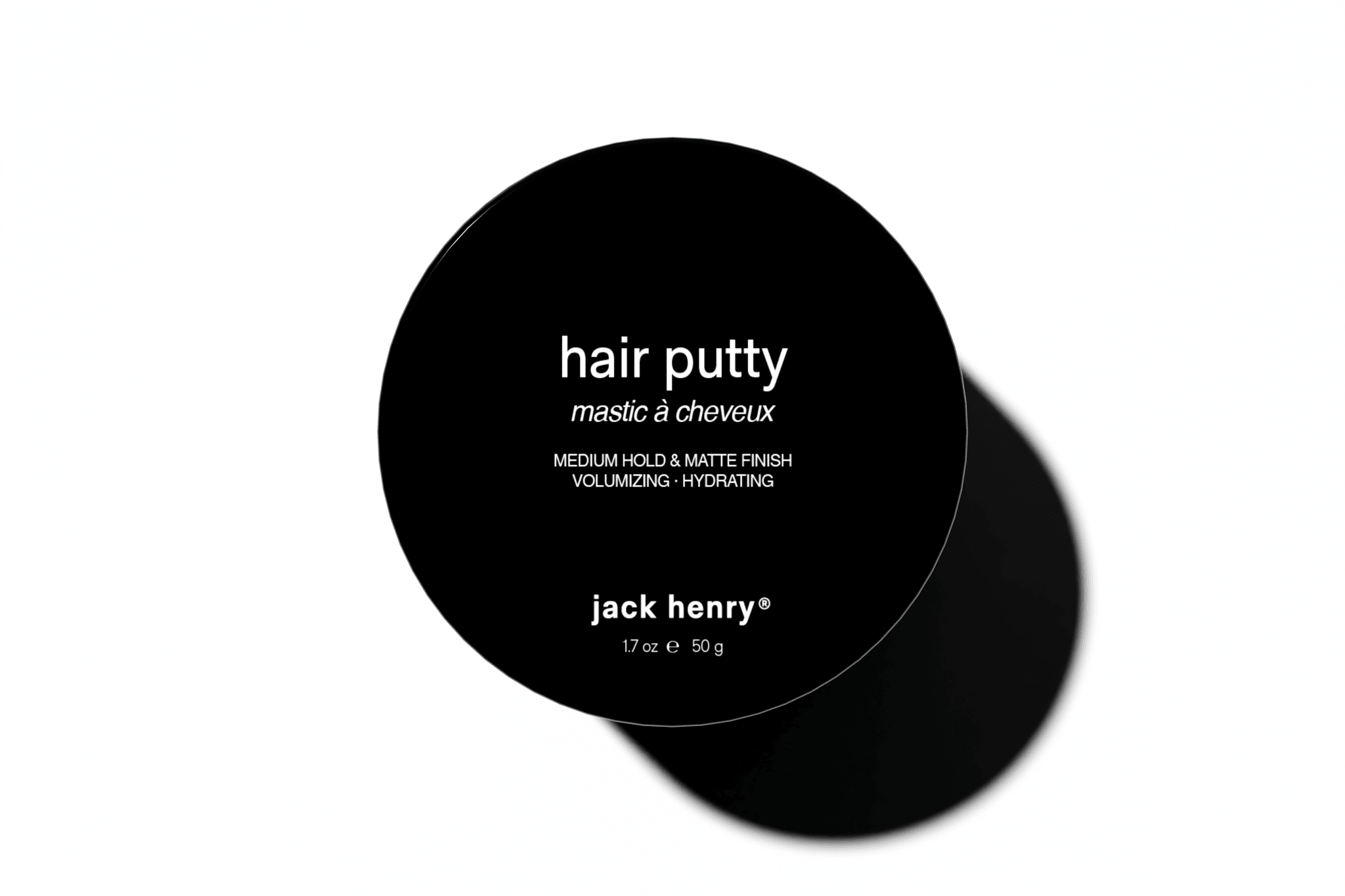 JACK HENRY hair putty