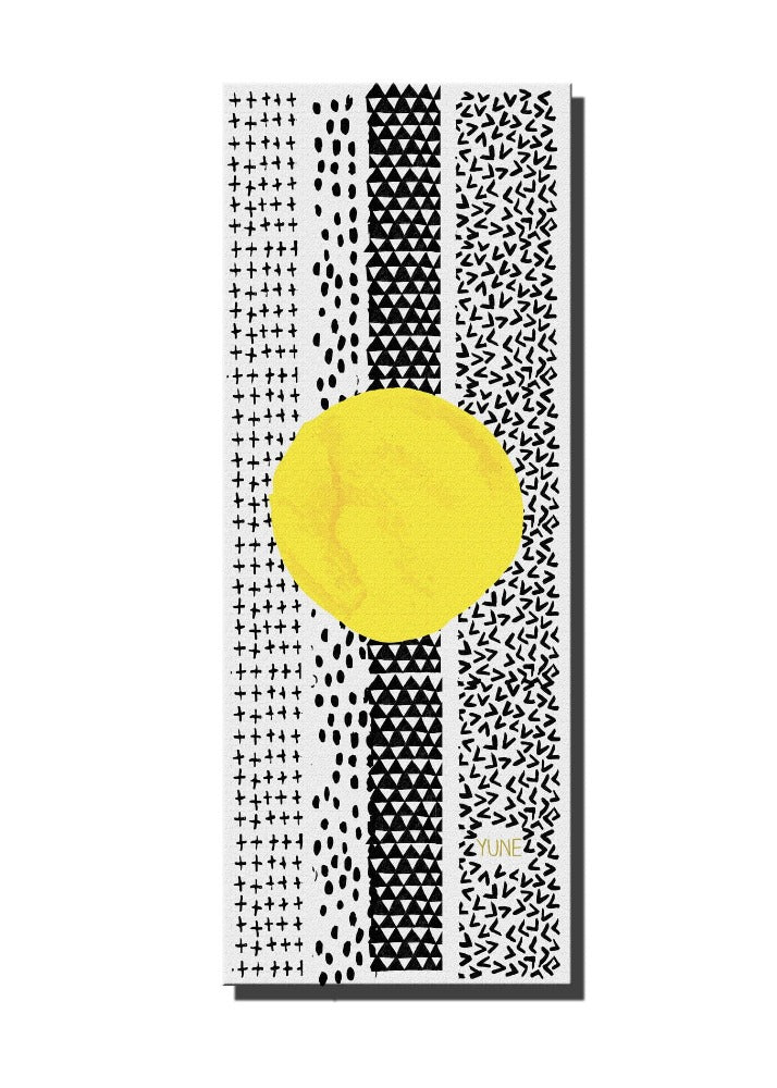 Jagger Trekk Travel Yoga Mat Yune Yoga