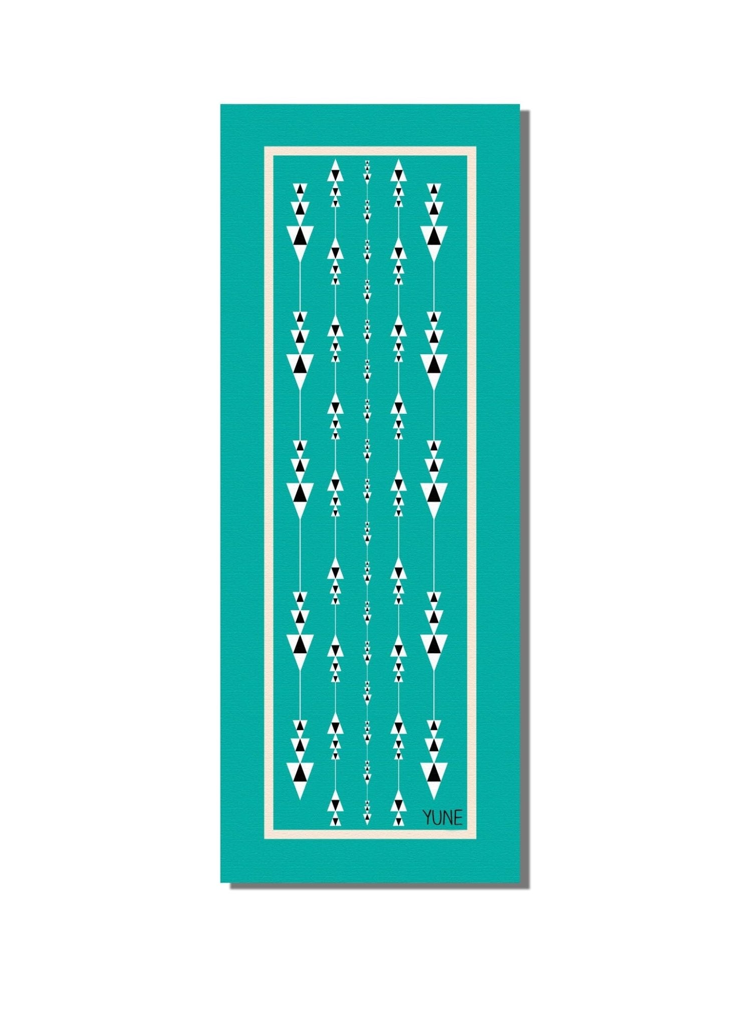 Jane Trekk Travel Yoga Mat Yune Yoga