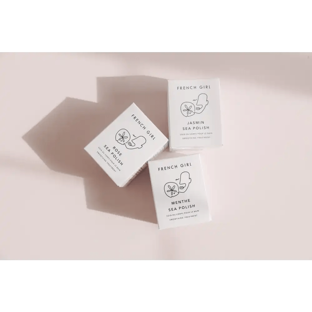 Jasmin Body Polish FRENCH GIRL