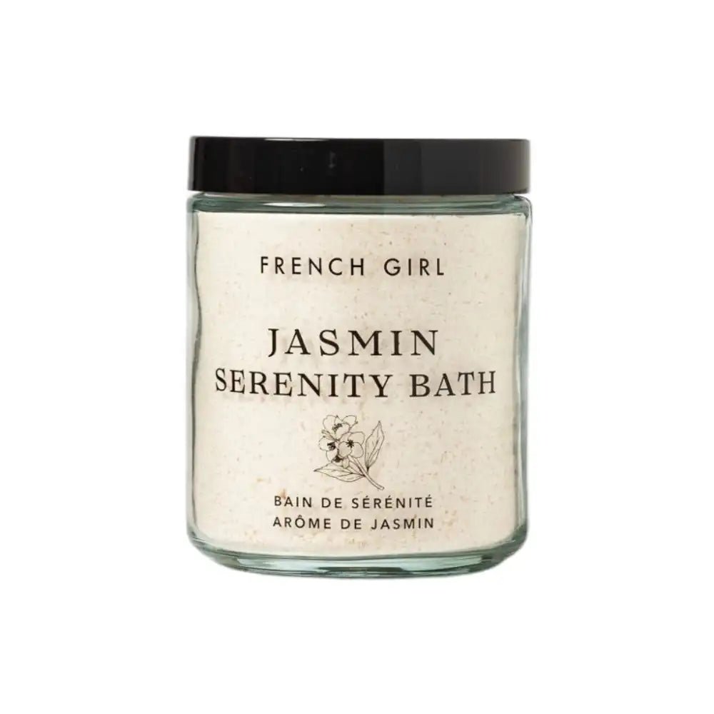 Jasmin Coconut Milk Serenity Bath FRENCH GIRL