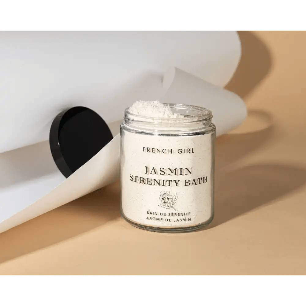 Jasmin Coconut Milk Serenity Bath FRENCH GIRL