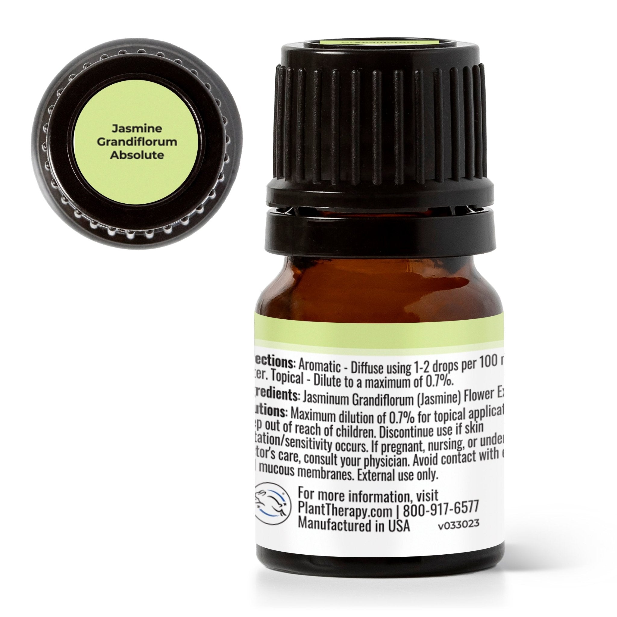 Jasmine Grandiflorum Absolute Plant Therapy