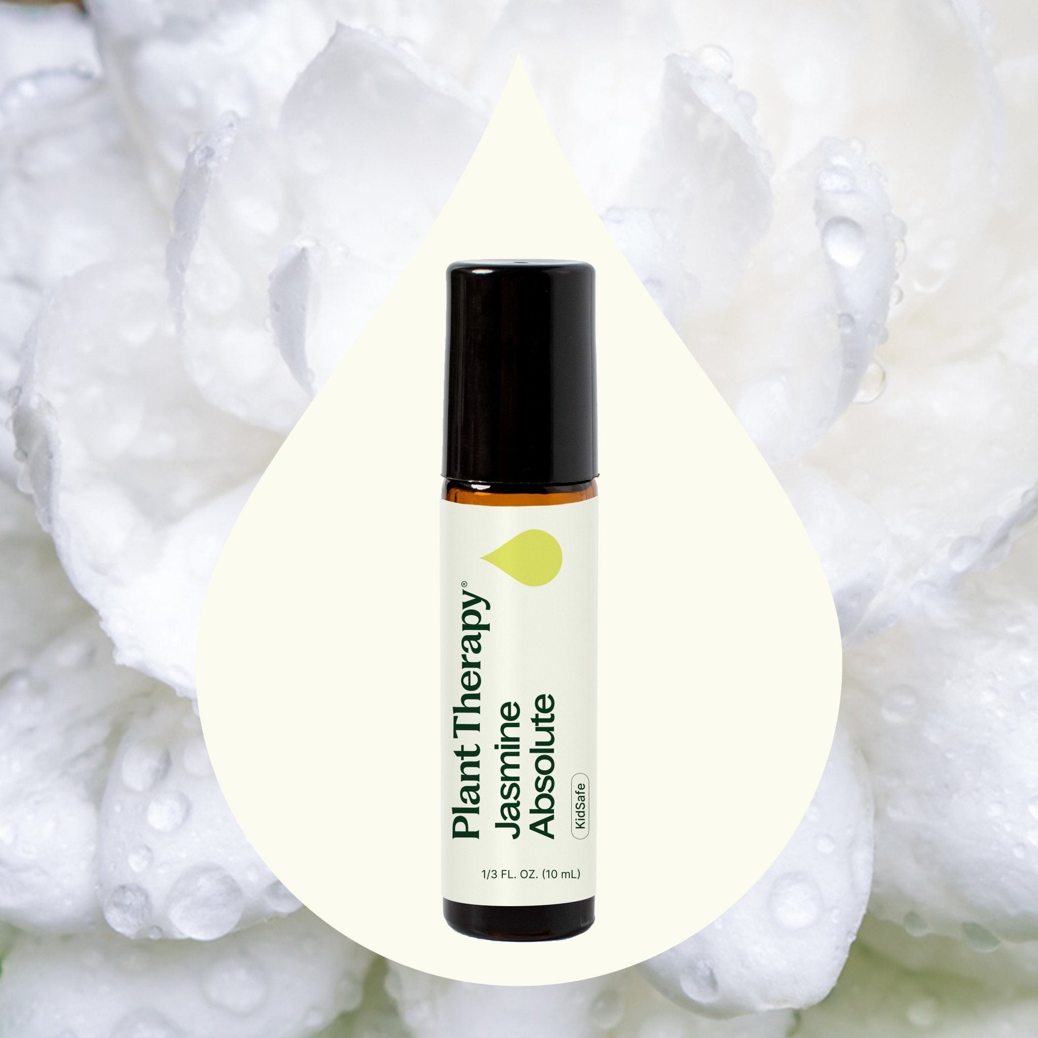 Jasmine Sambac Pure Absolute Pre - Diluted Roll - On Plant Therapy