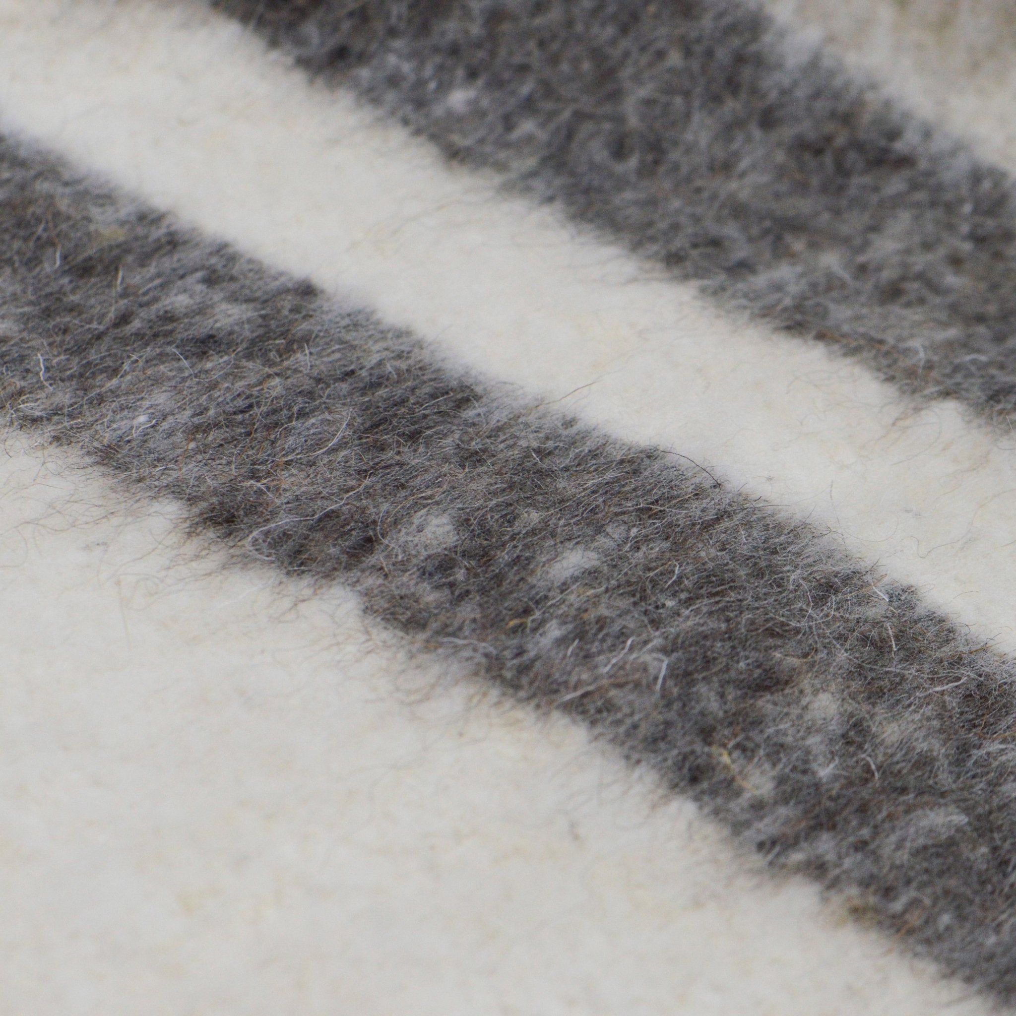 Jocote Napped Wool Throw by MESO MESO