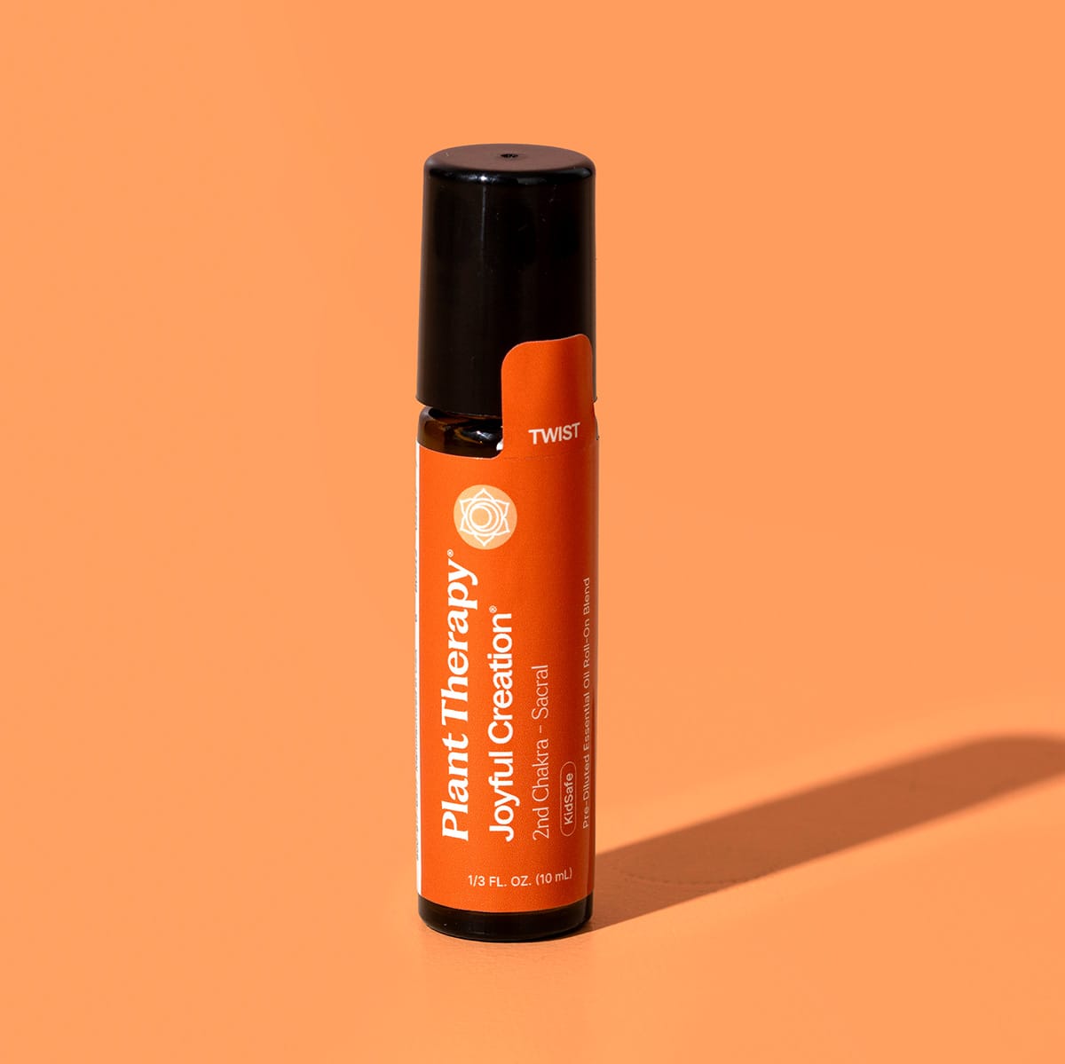 Joyful Creation (Sacral Chakra) Essential Oil Pre - Diluted Roll - On Plant Therapy