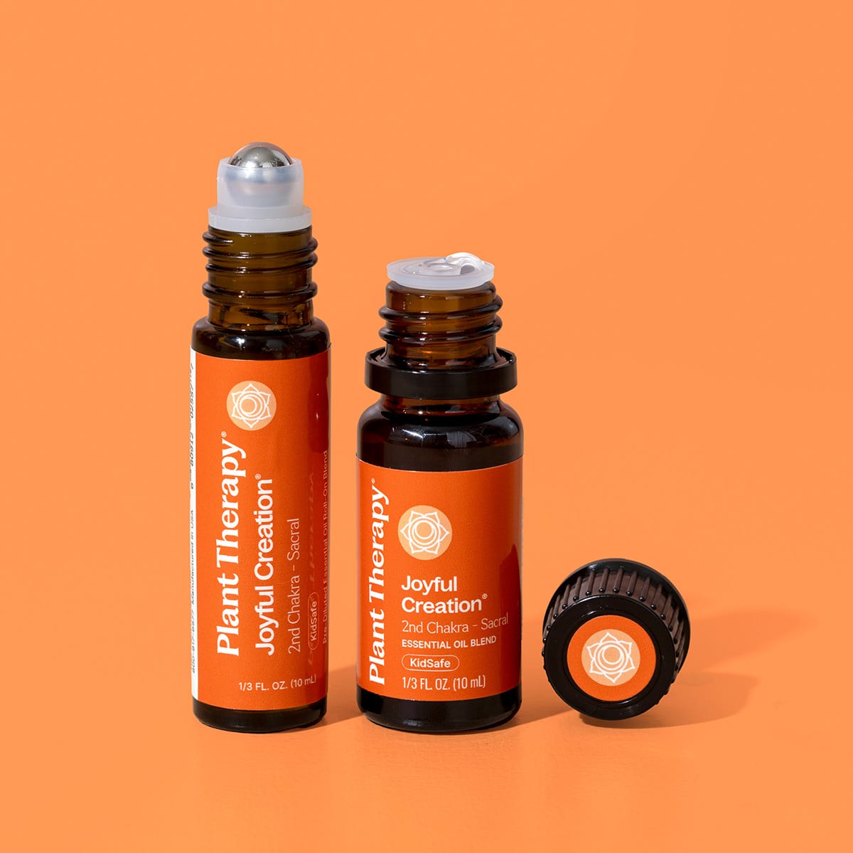 Joyful Creation (Sacral Chakra) Essential Oil Pre - Diluted Roll - On Plant Therapy