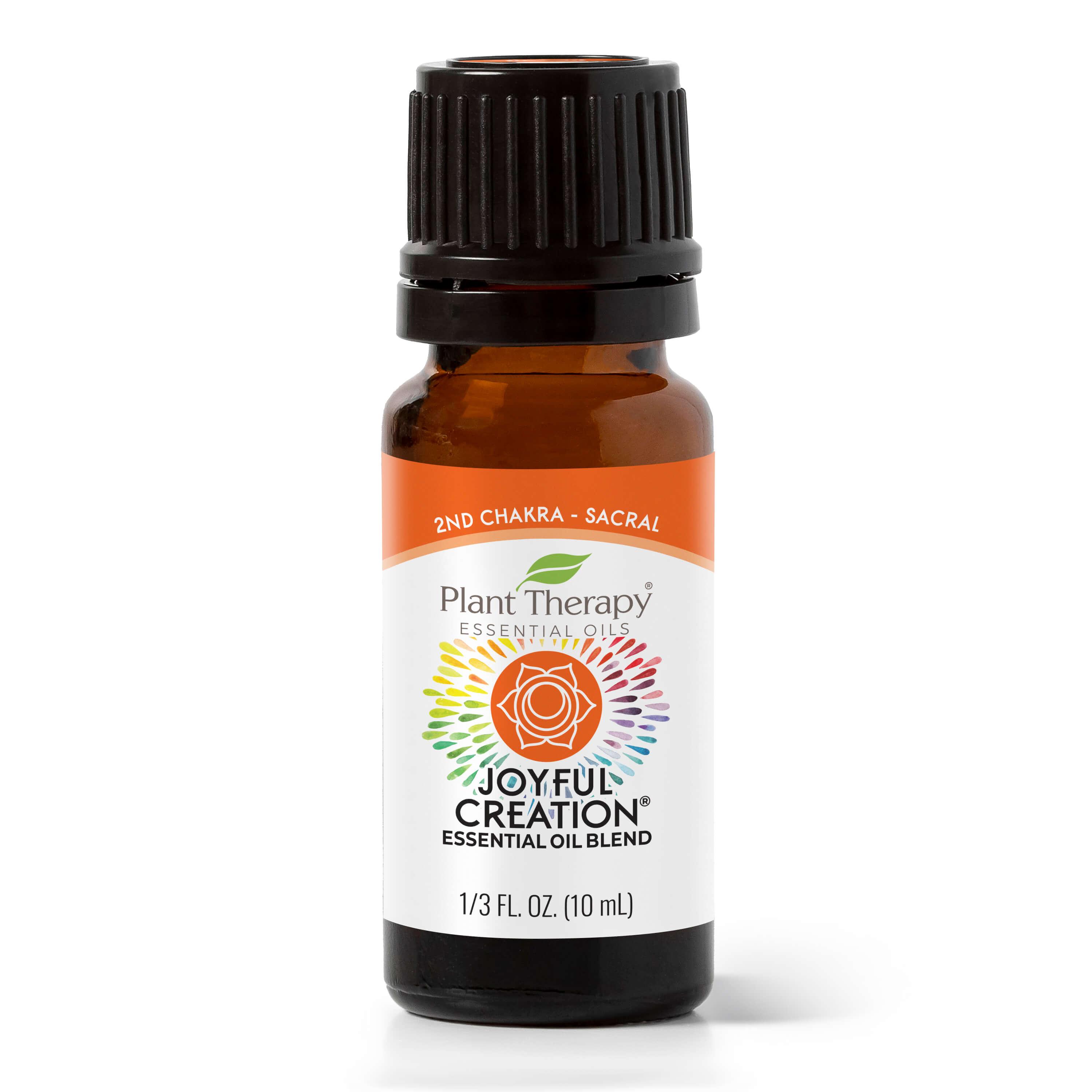 Joyful Creation (Sacral Chakra) Essential Oil - Nanaka