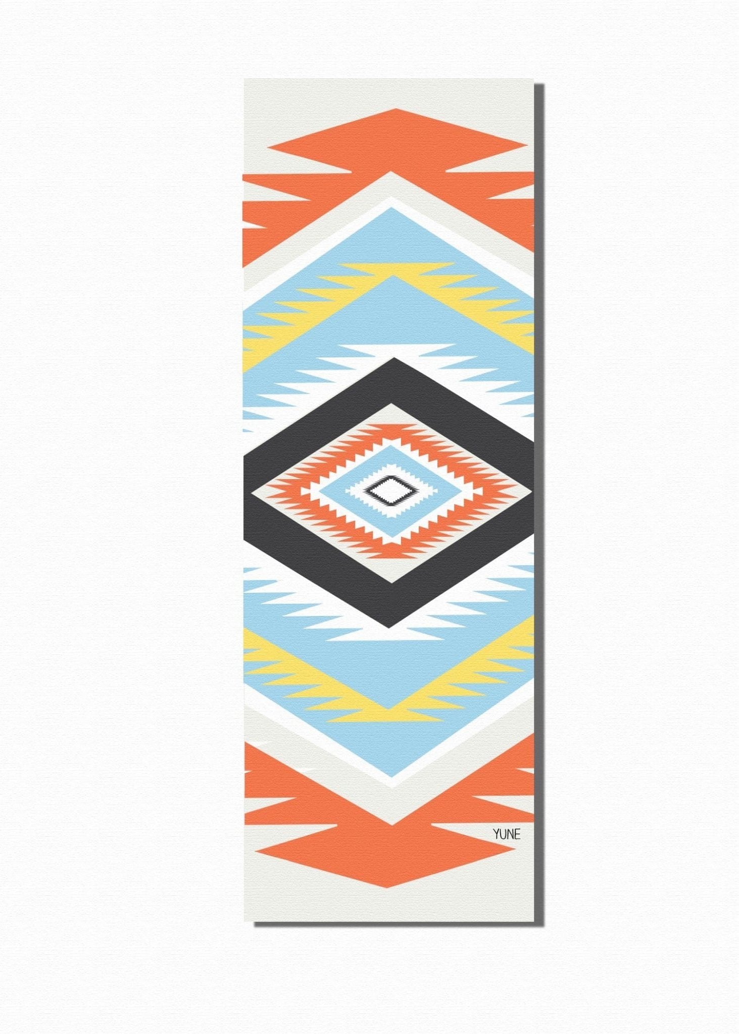 Juliet Trekk Travel Yoga Mat Yune Yoga