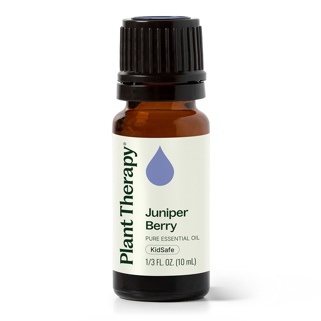 Juniper Berry Essential Oil Plant Therapy