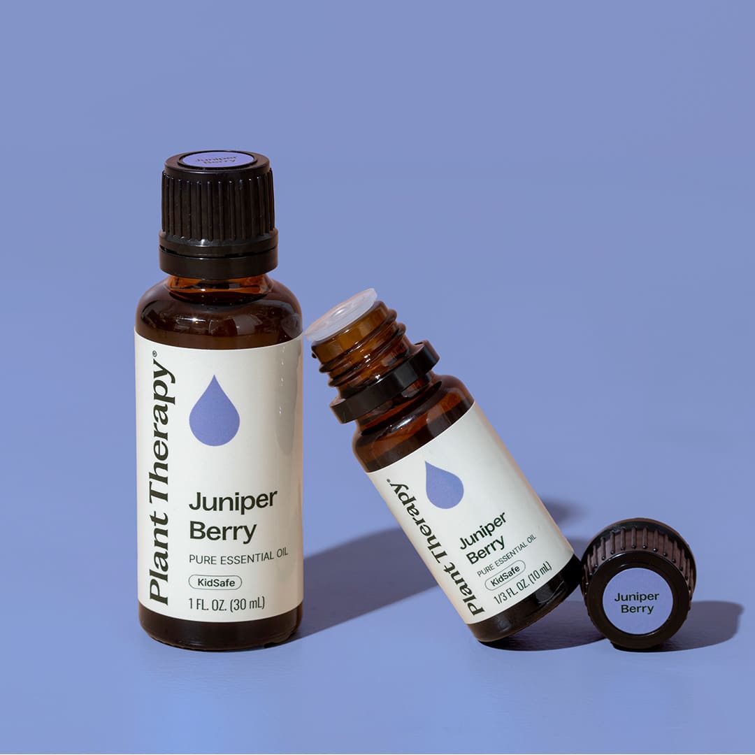 Juniper Berry Essential Oil Plant Therapy