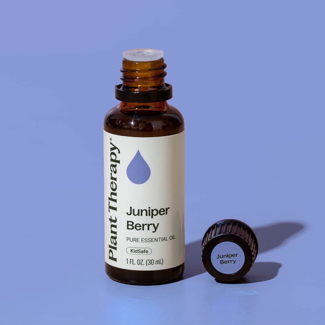 Juniper Berry Essential Oil Plant Therapy