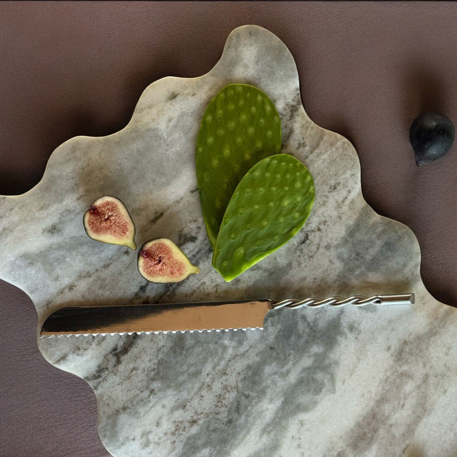 Kara Bread Knife by MESO MESO