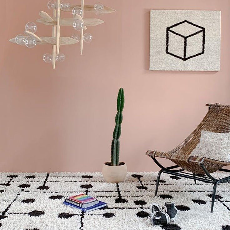Kella Wool Rug by Diego Olivero Studio MESO