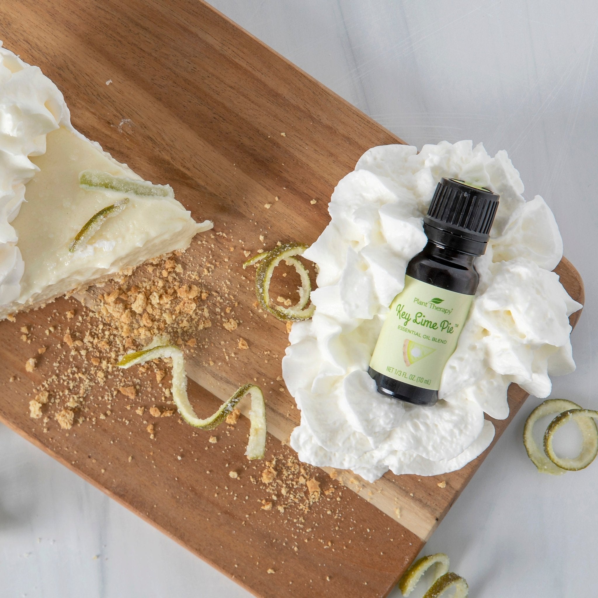 Key Lime Pie Essential Oil Blend Plant Therapy
