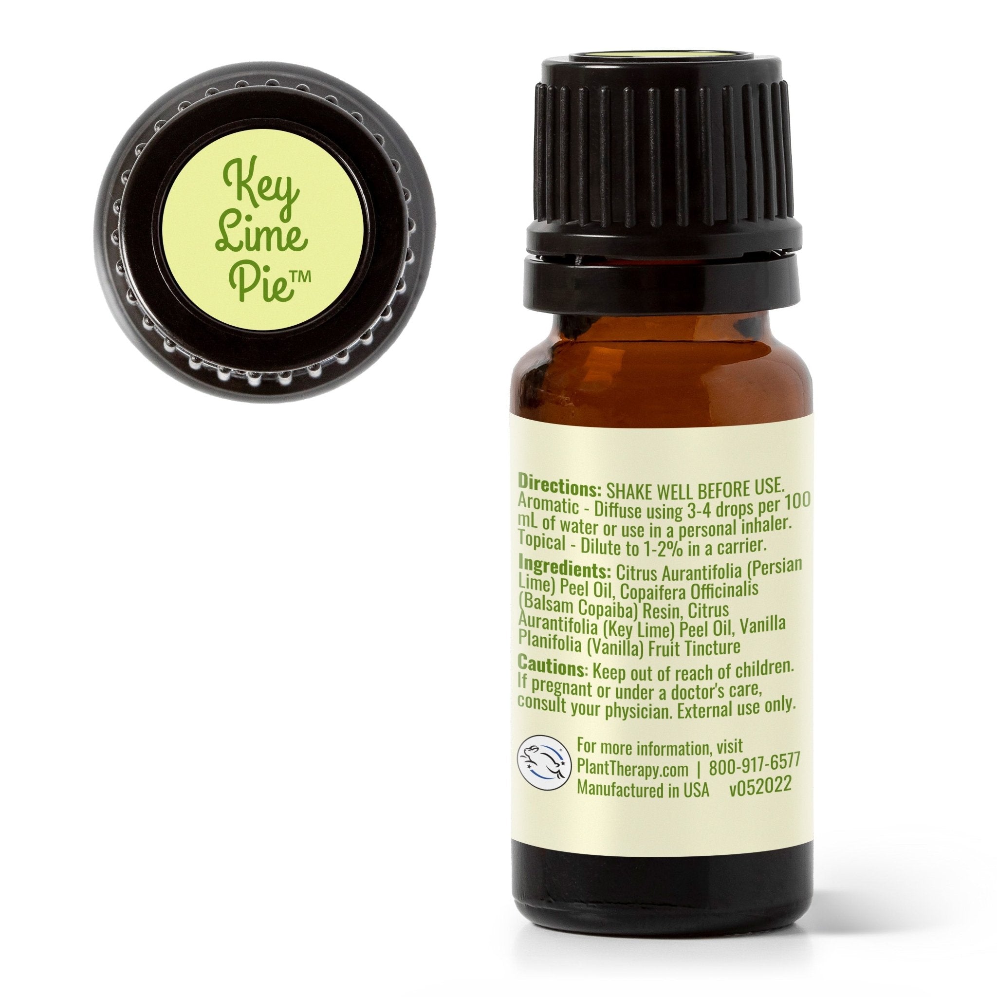 Key Lime Pie Essential Oil Blend Plant Therapy