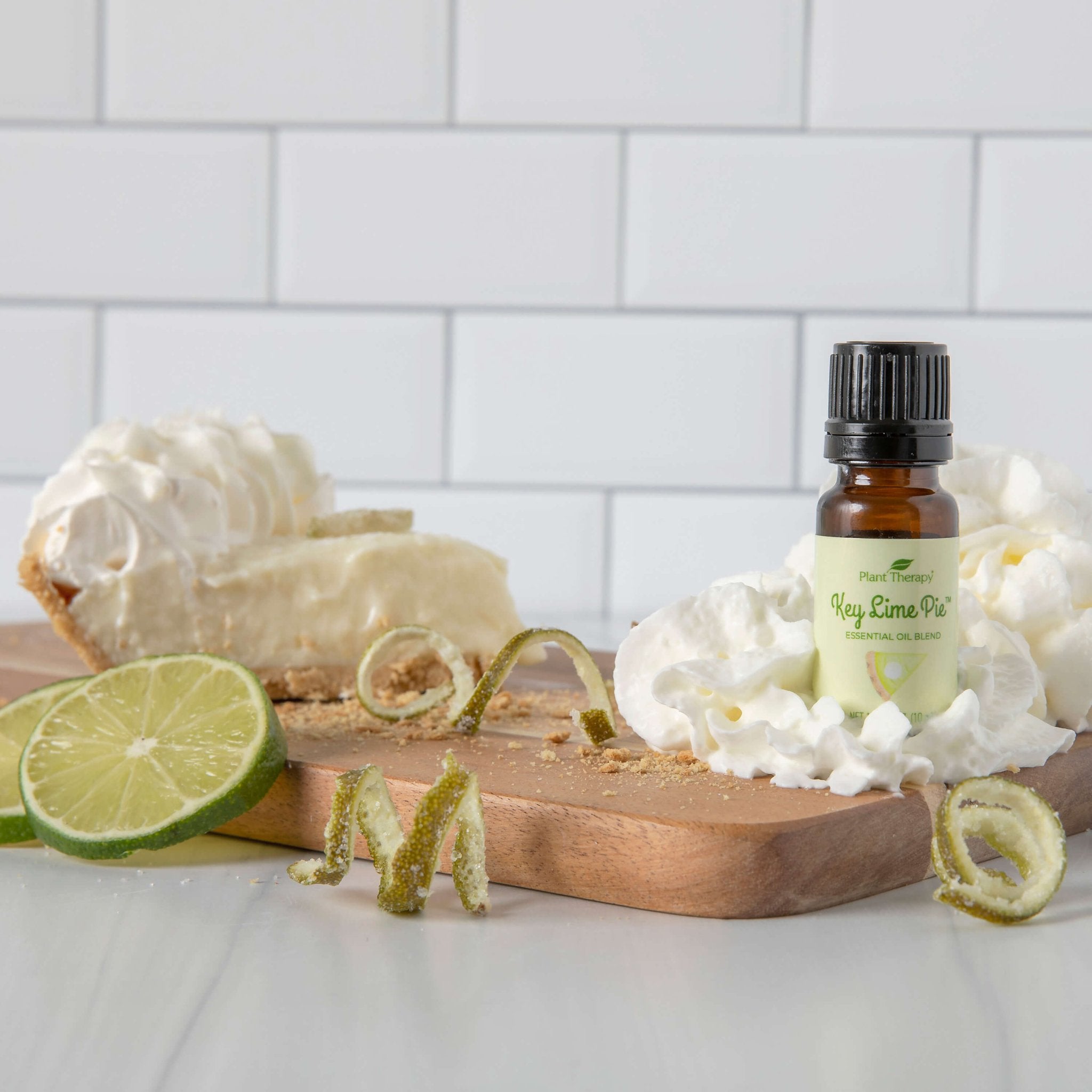 Key Lime Pie Essential Oil Blend Plant Therapy