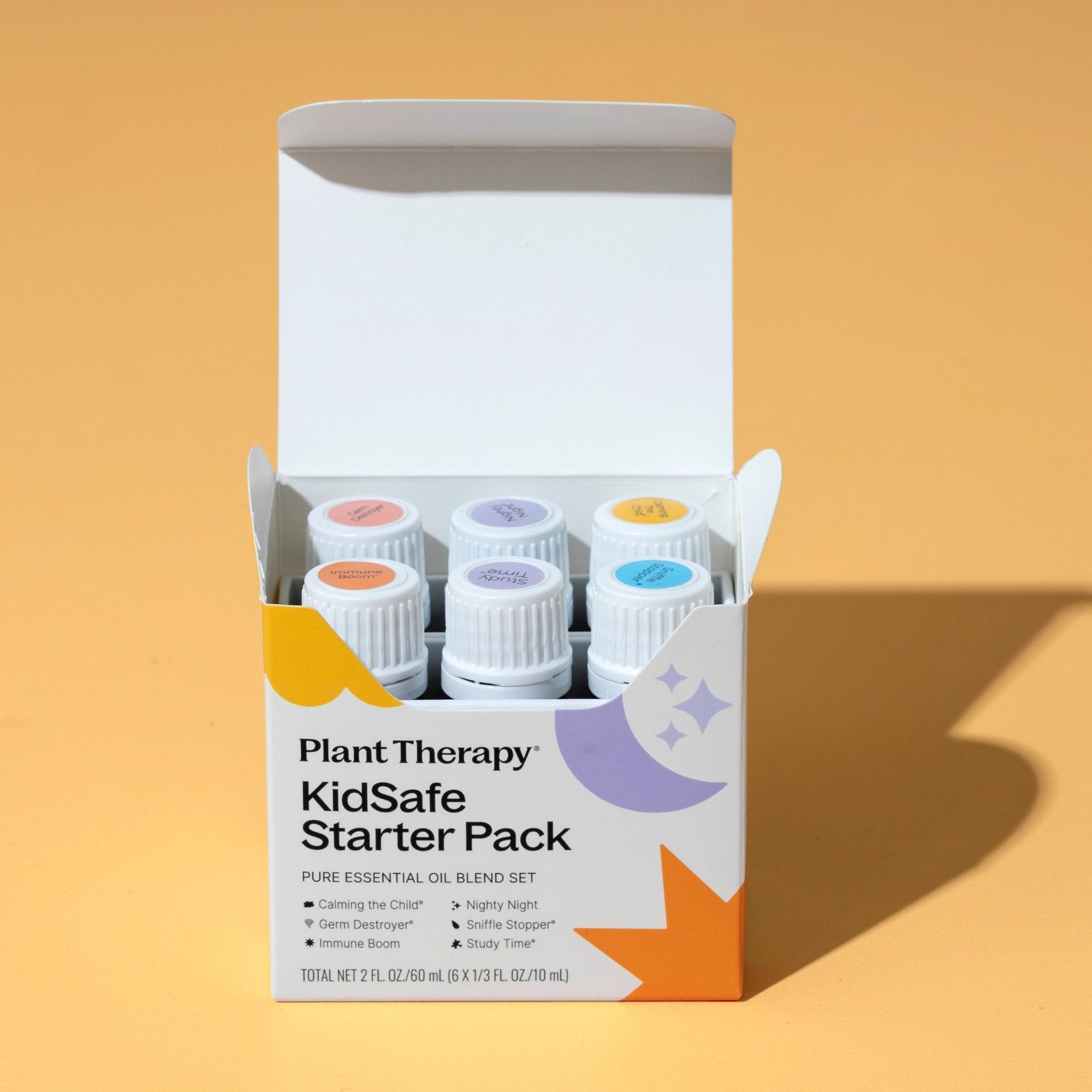 KidSafe Starter Pack 10 mL Plant Therapy