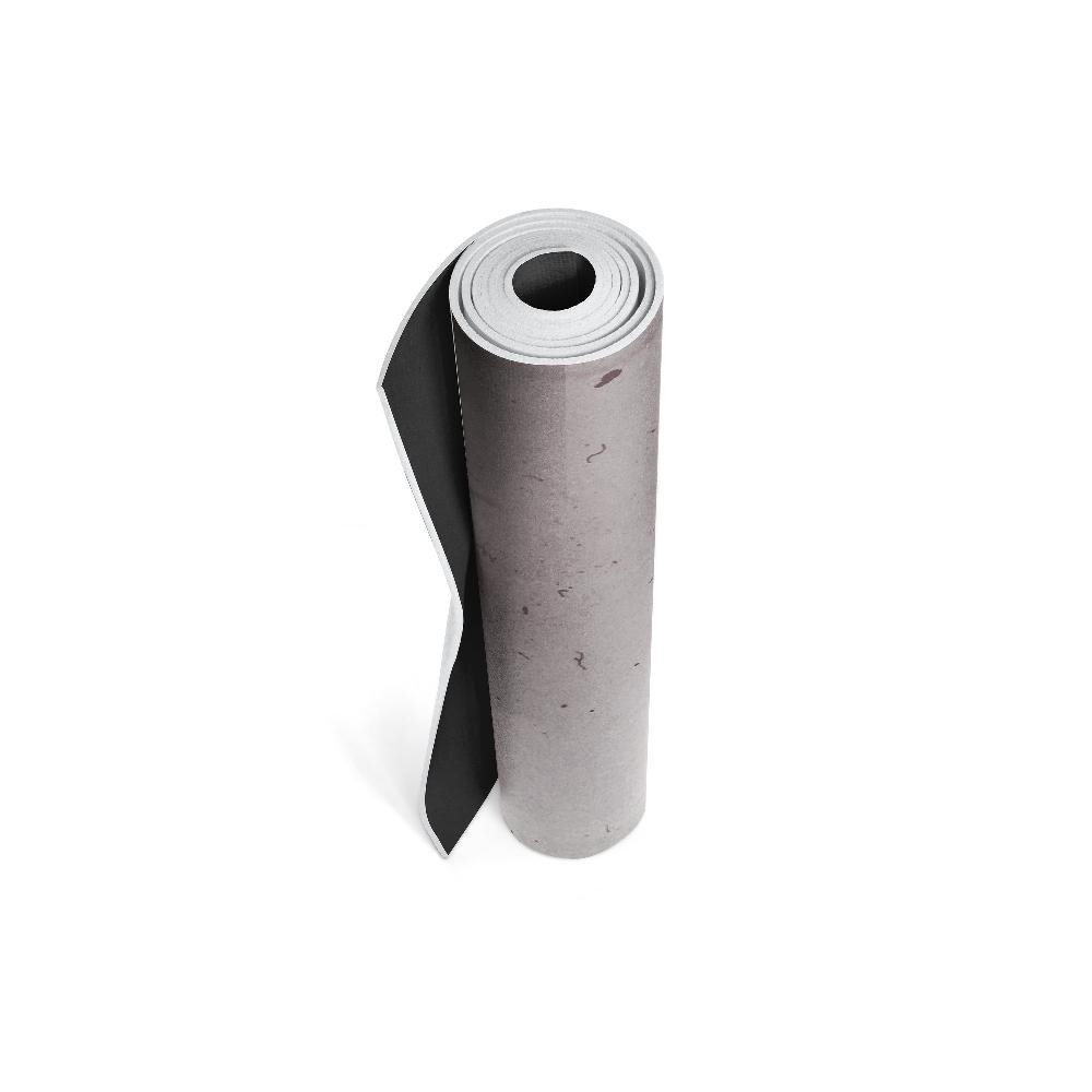 Korriban Yoga Mat – 6mm Eco-Friendly, Non-Slip Maroon Mat for Strength & Stability