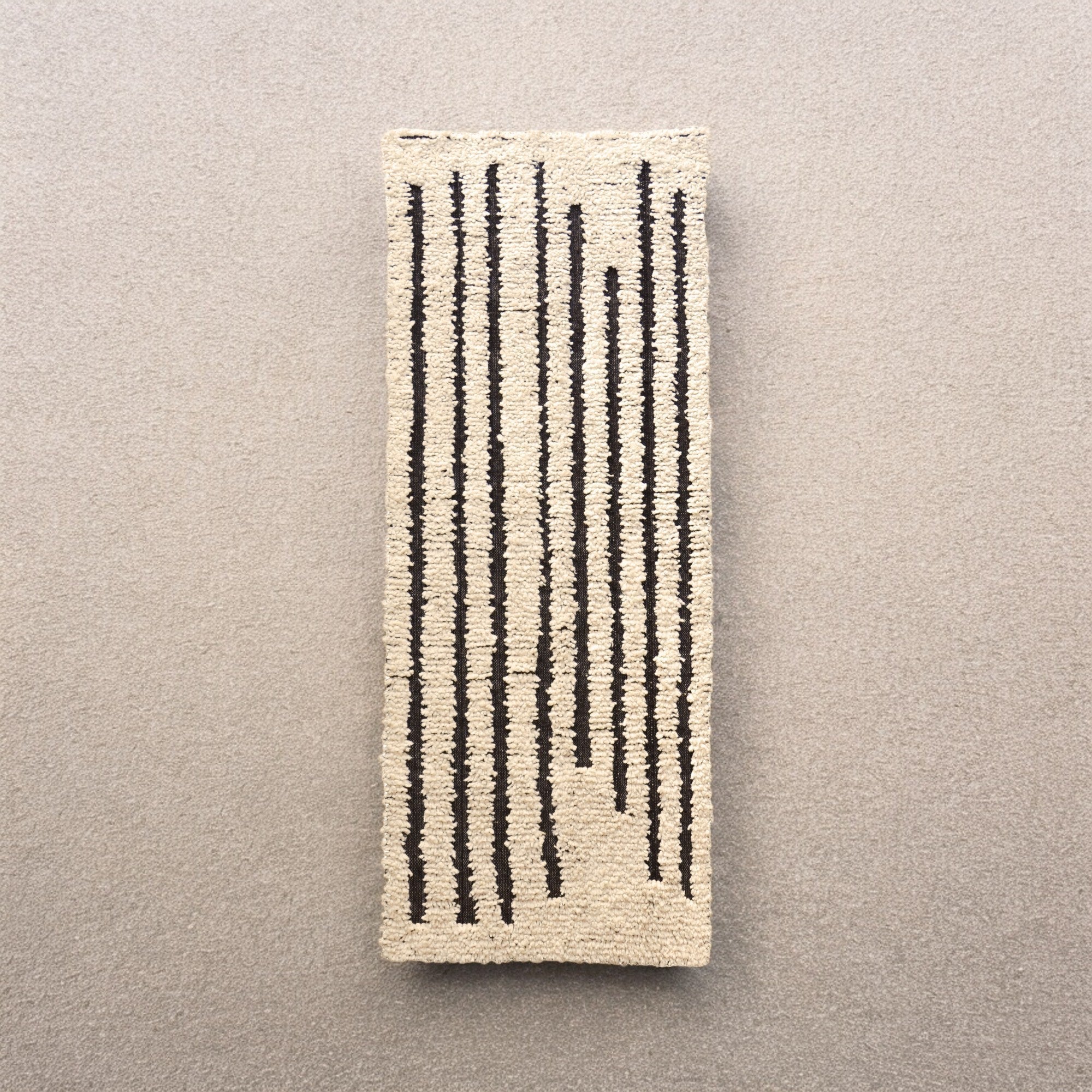 La Milpa Wool Rug by Diego Olivero Studio MESO