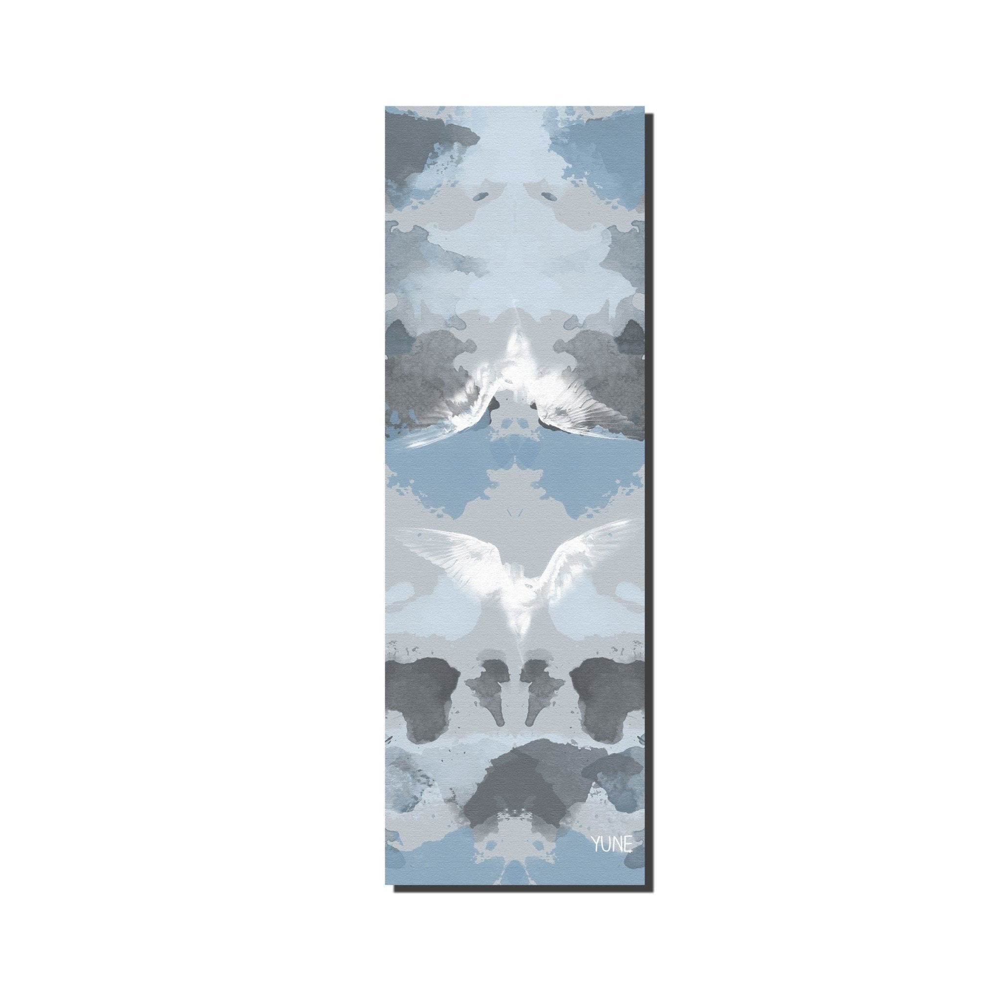 Larch Trekk Travel Yoga Mat Yune Yoga