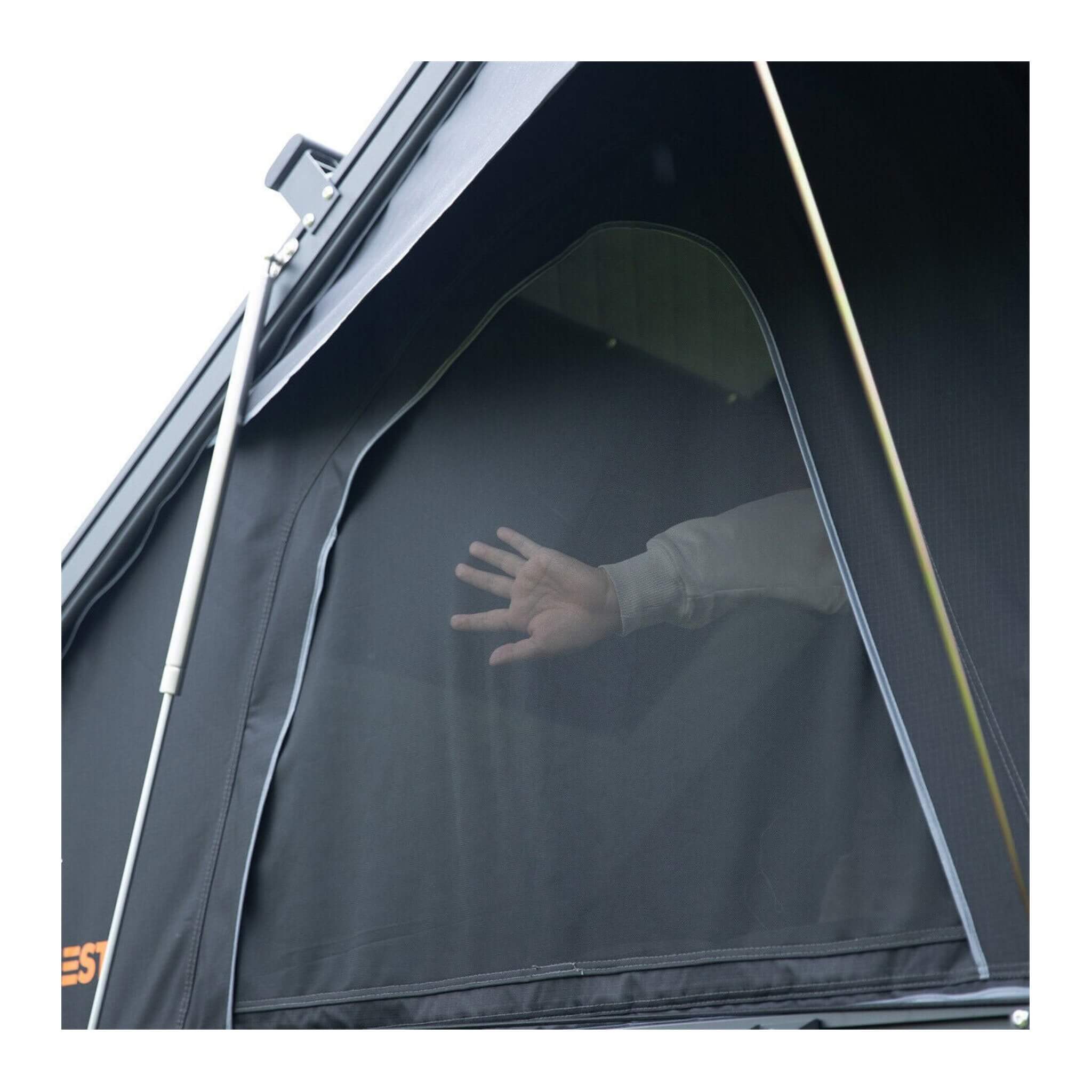 Large 2 - 3 Person Outdoor Waterproof Car SUV Rooftop Camping Hiking Tent, 83" (SAK51867) SAKSBY WHOLESALE