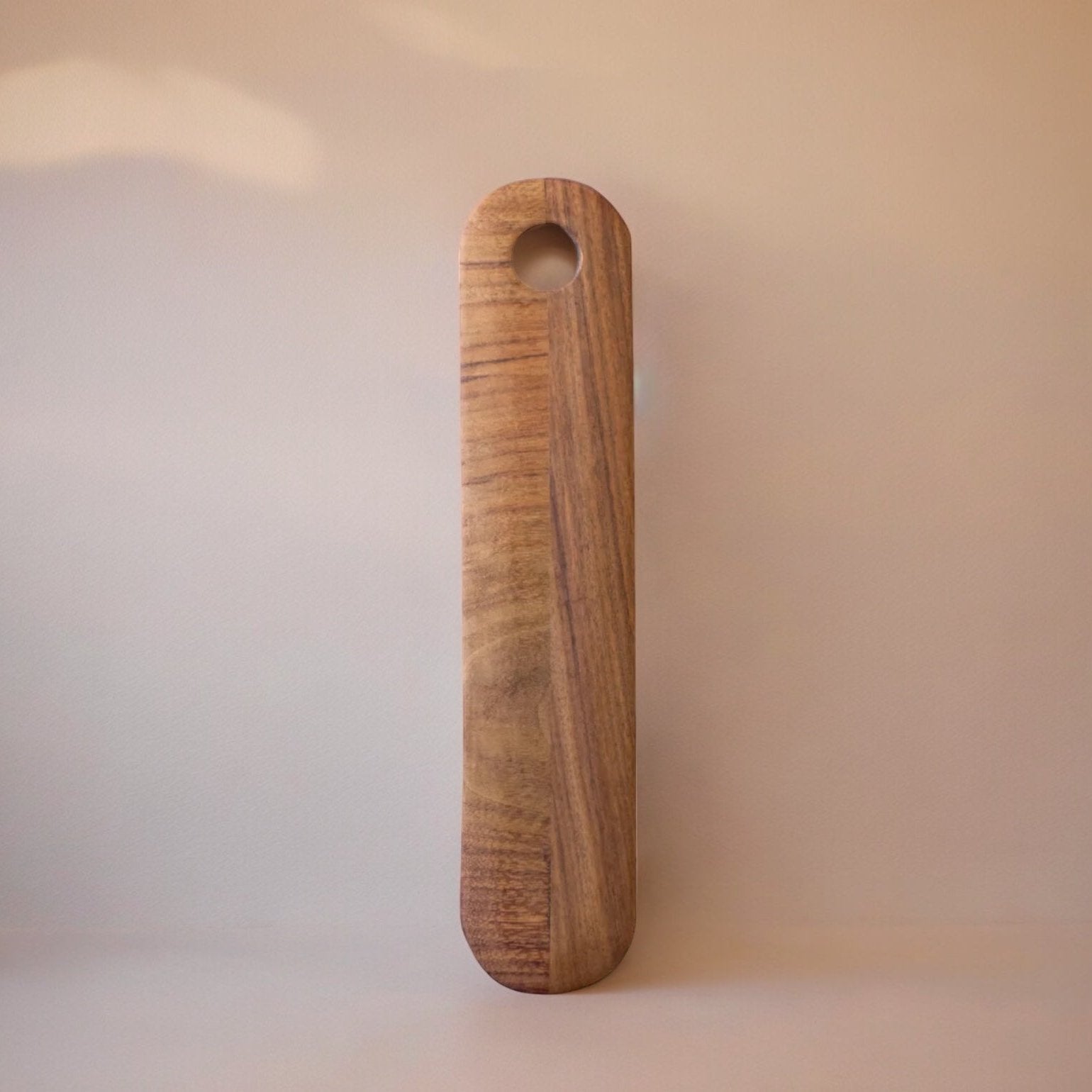 Large Hand - Carved Wooden Board by MESO MESO