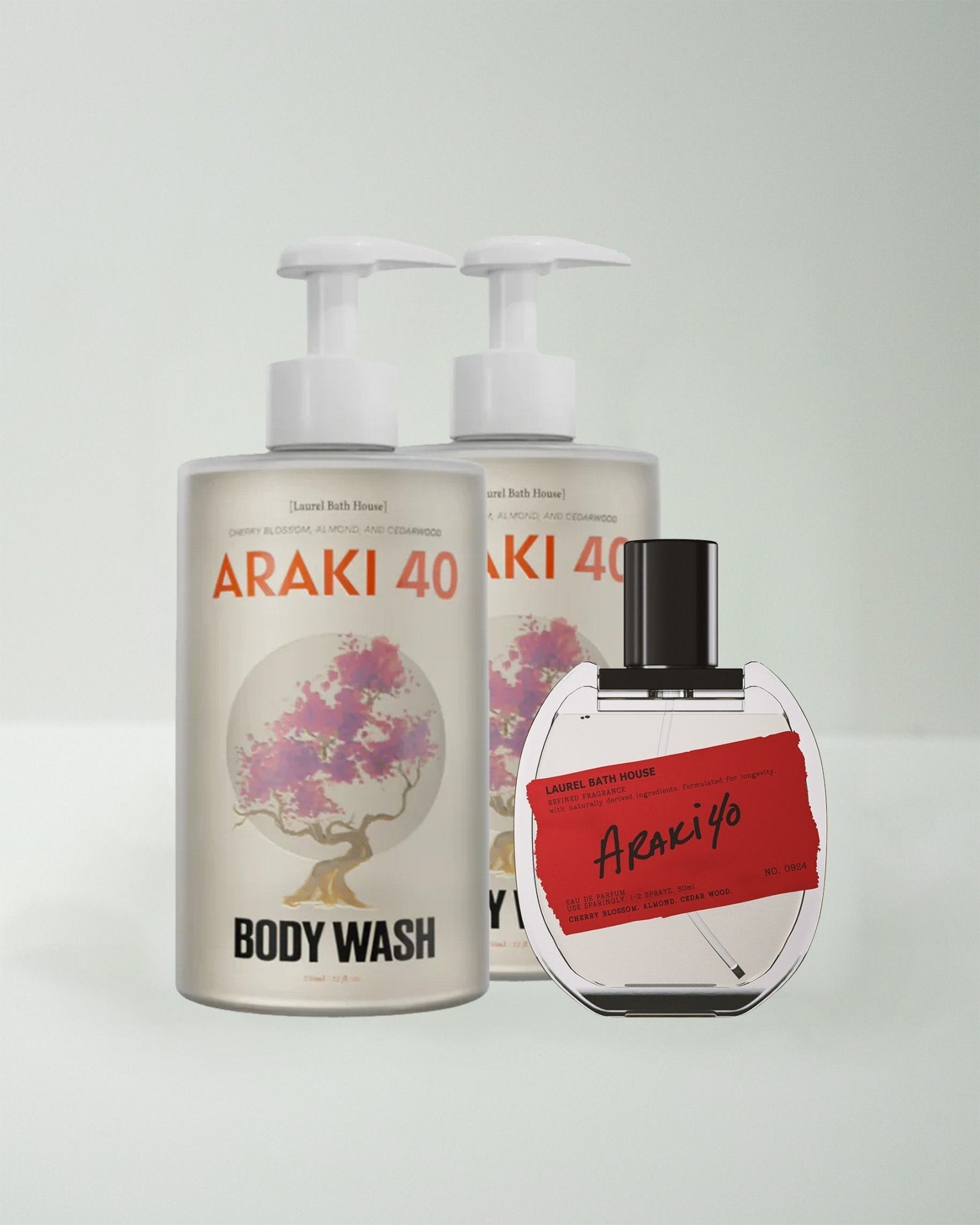 Launch Special Araki 40 Laurel Bath House