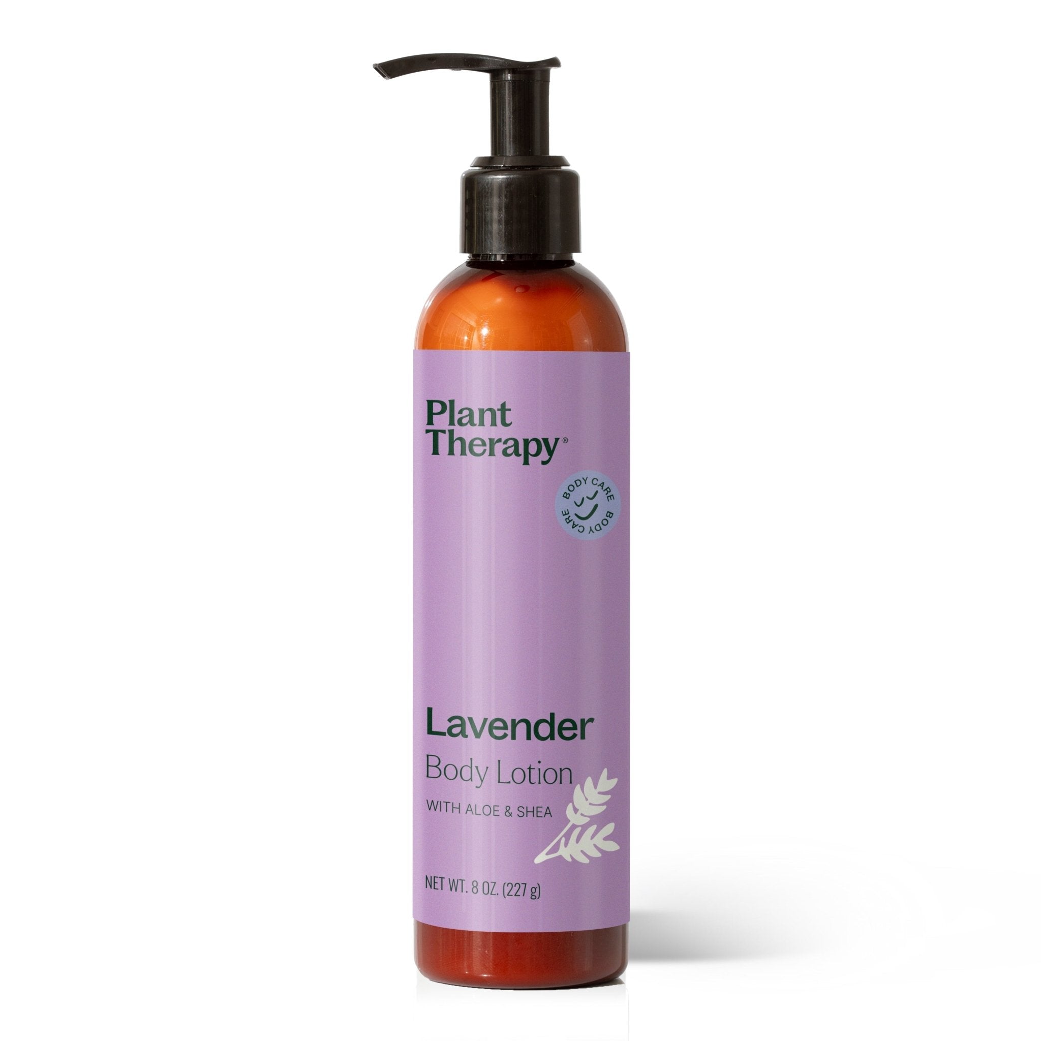Lavender Body Lotion with Aloe and Shea Plant Therapy