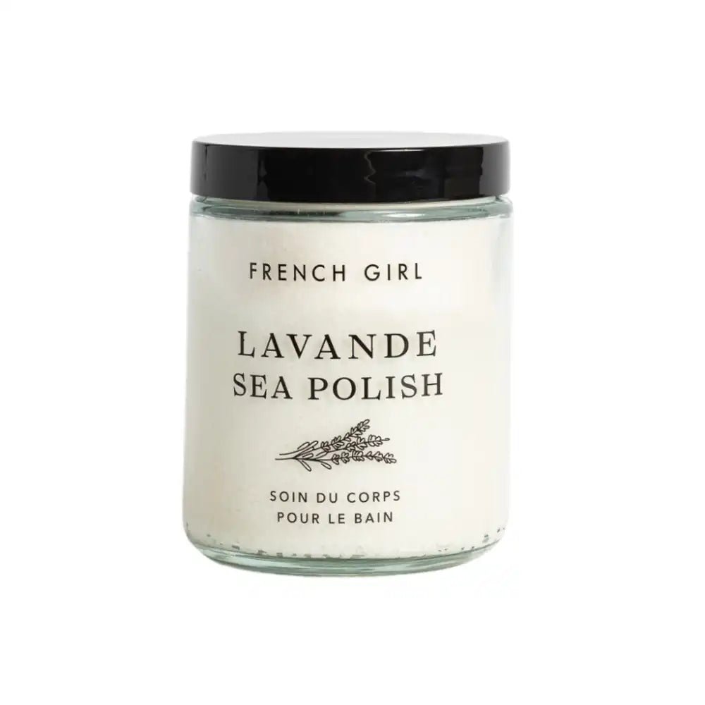 Lavender Body Polish FRENCH GIRL