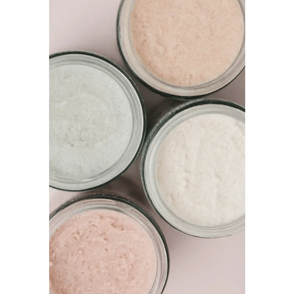 Lavender Body Polish FRENCH GIRL