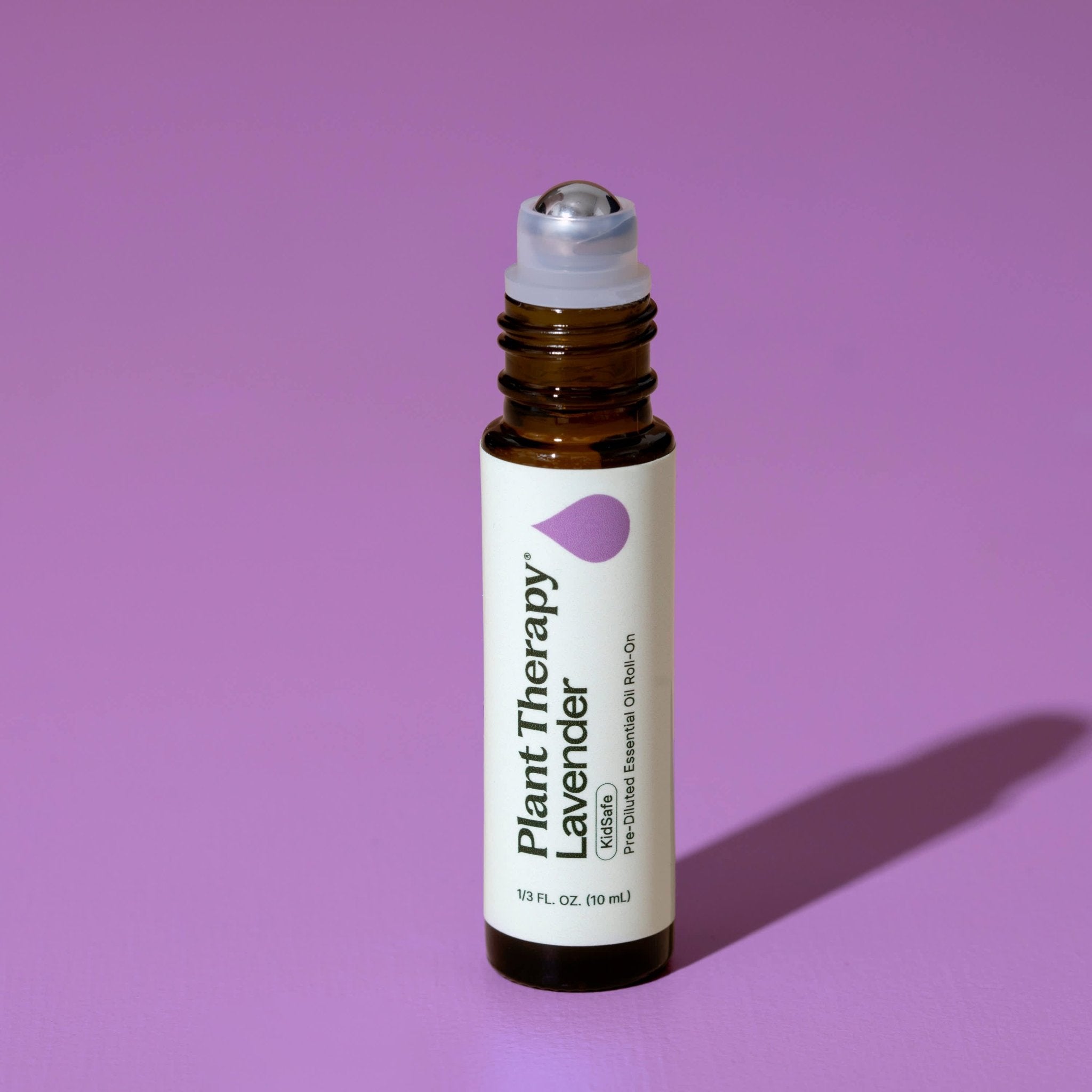 Lavender Essential Oil Pre - Diluted Roll - On Plant Therapy