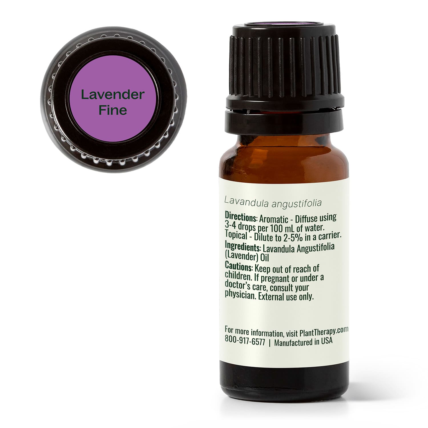 Lavender Fine Essential Oil Plant Therapy