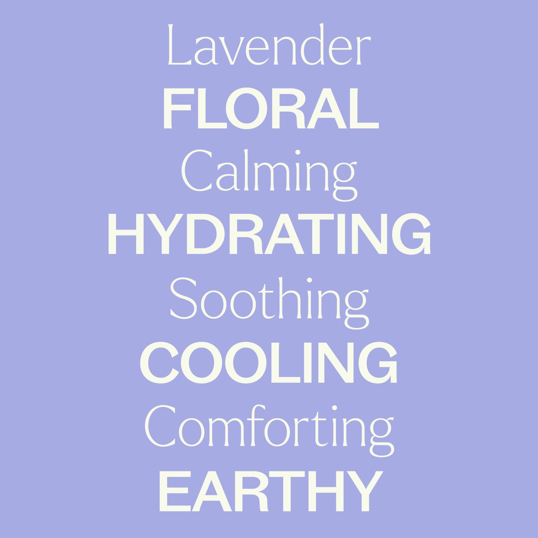 Lavender Hydrosol Plant Therapy