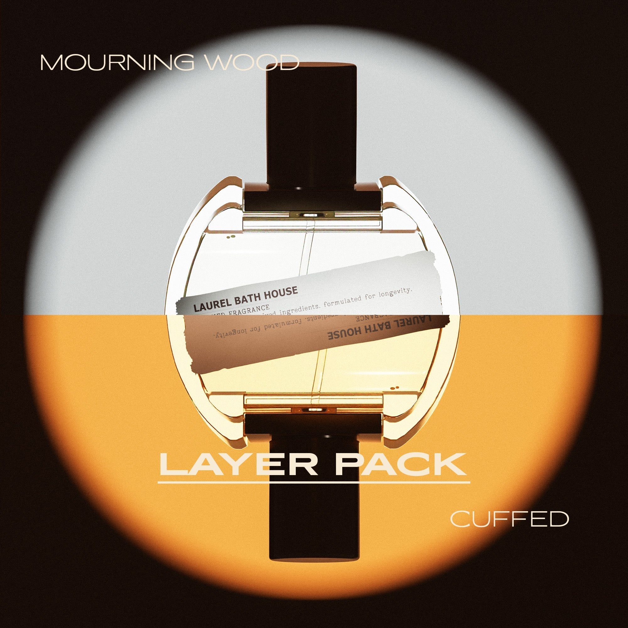 LAYER PACK 001 Laurel Bath House