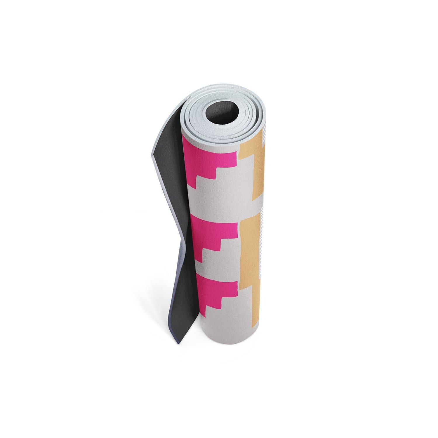 Leah Geo Trekk Travel Yoga Mat Yune Yoga