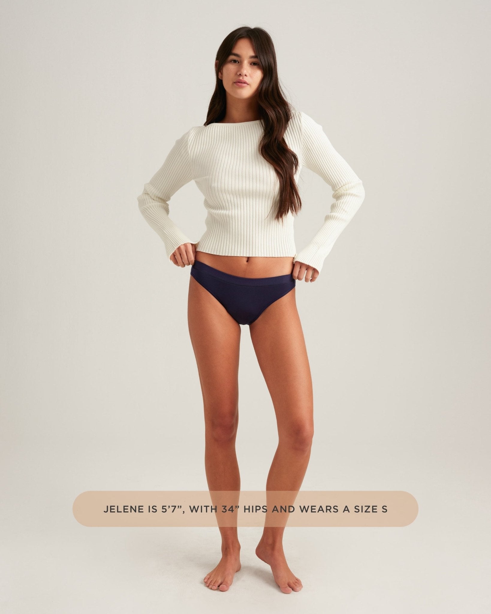 Leakproof Comfort Bikini Saalt