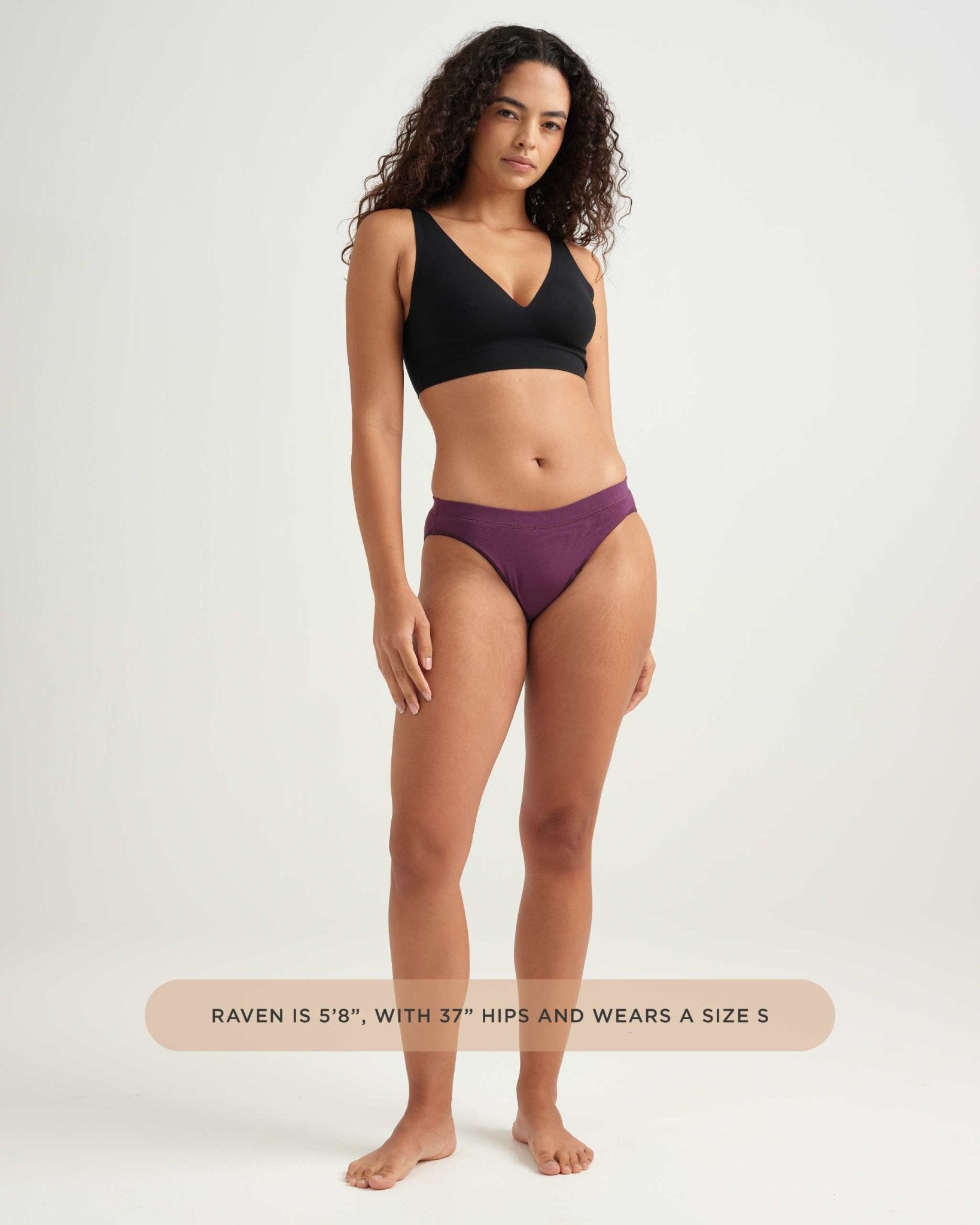 Leakproof Comfort Bikini Saalt