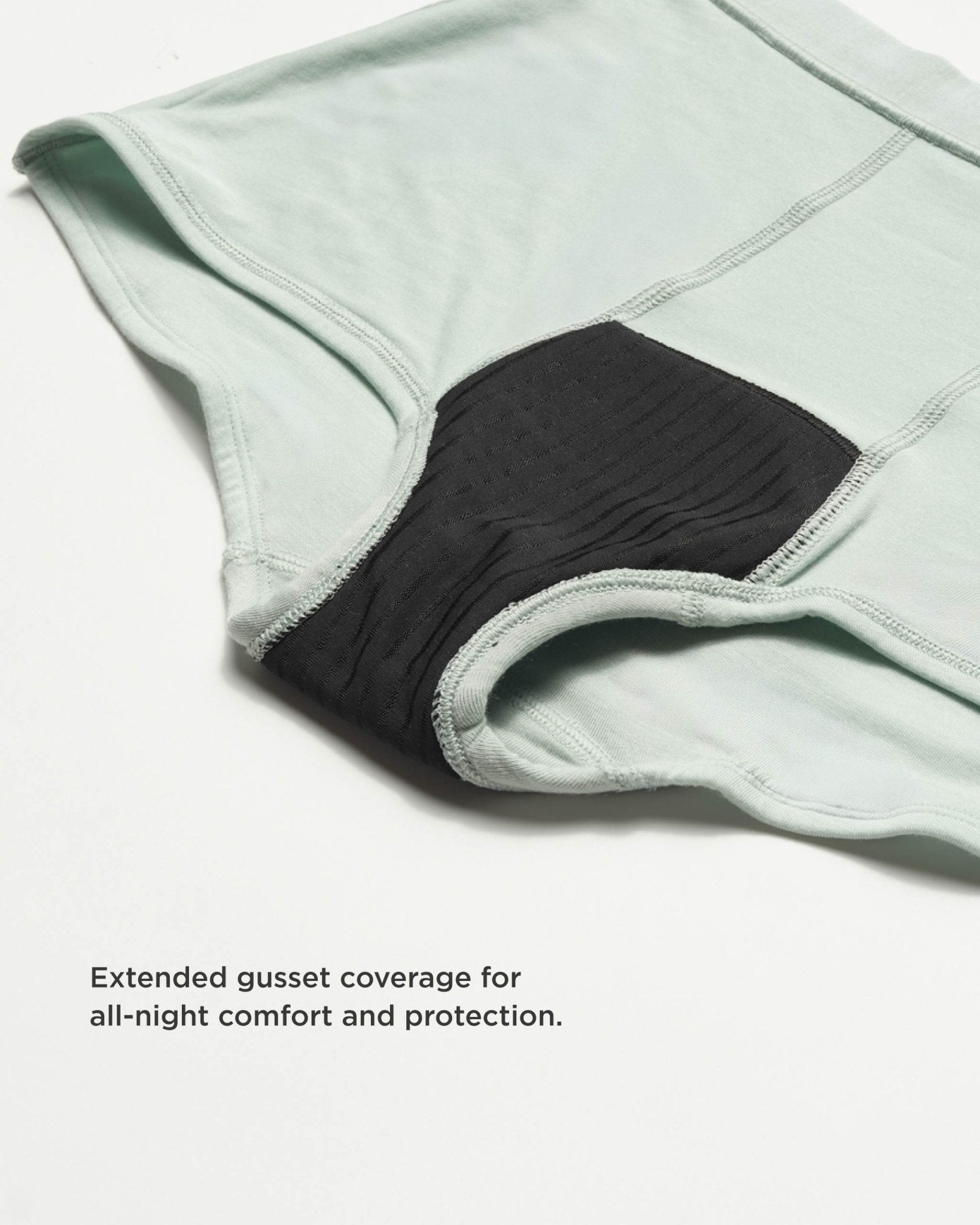 Leakproof Comfort Boyshort Saalt
