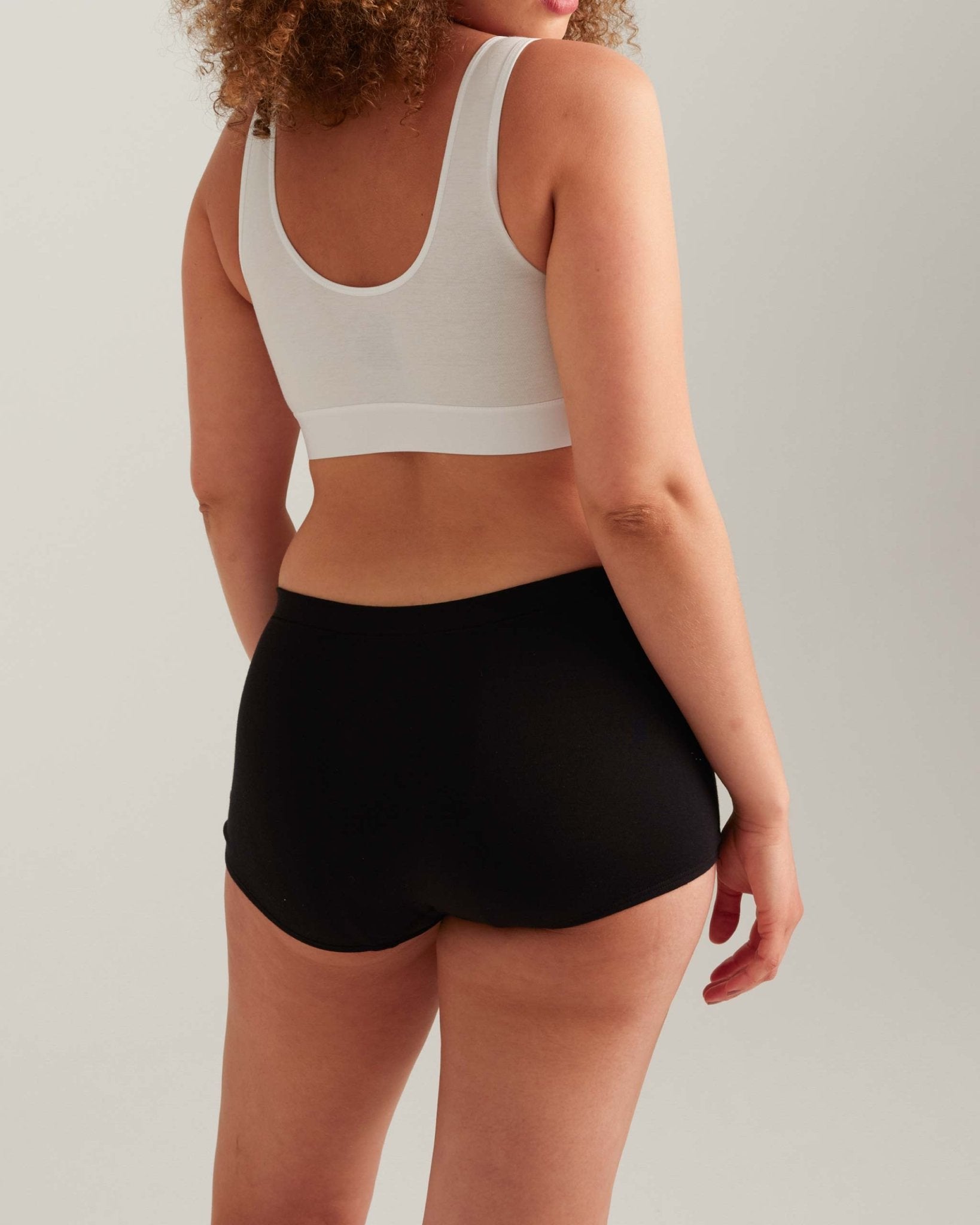 Leakproof Comfort Boyshort Saalt